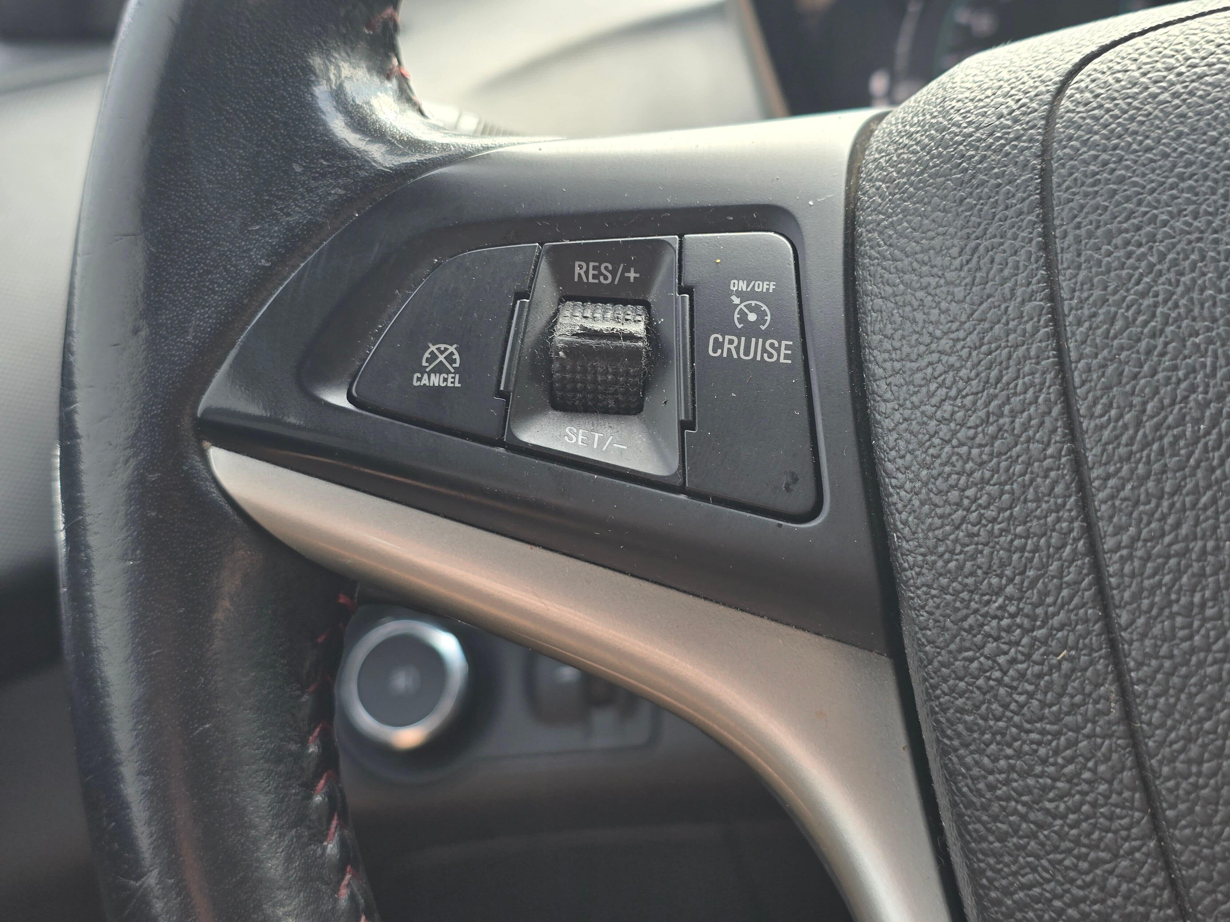 Used 2018 Red Chevrolet LT image 19