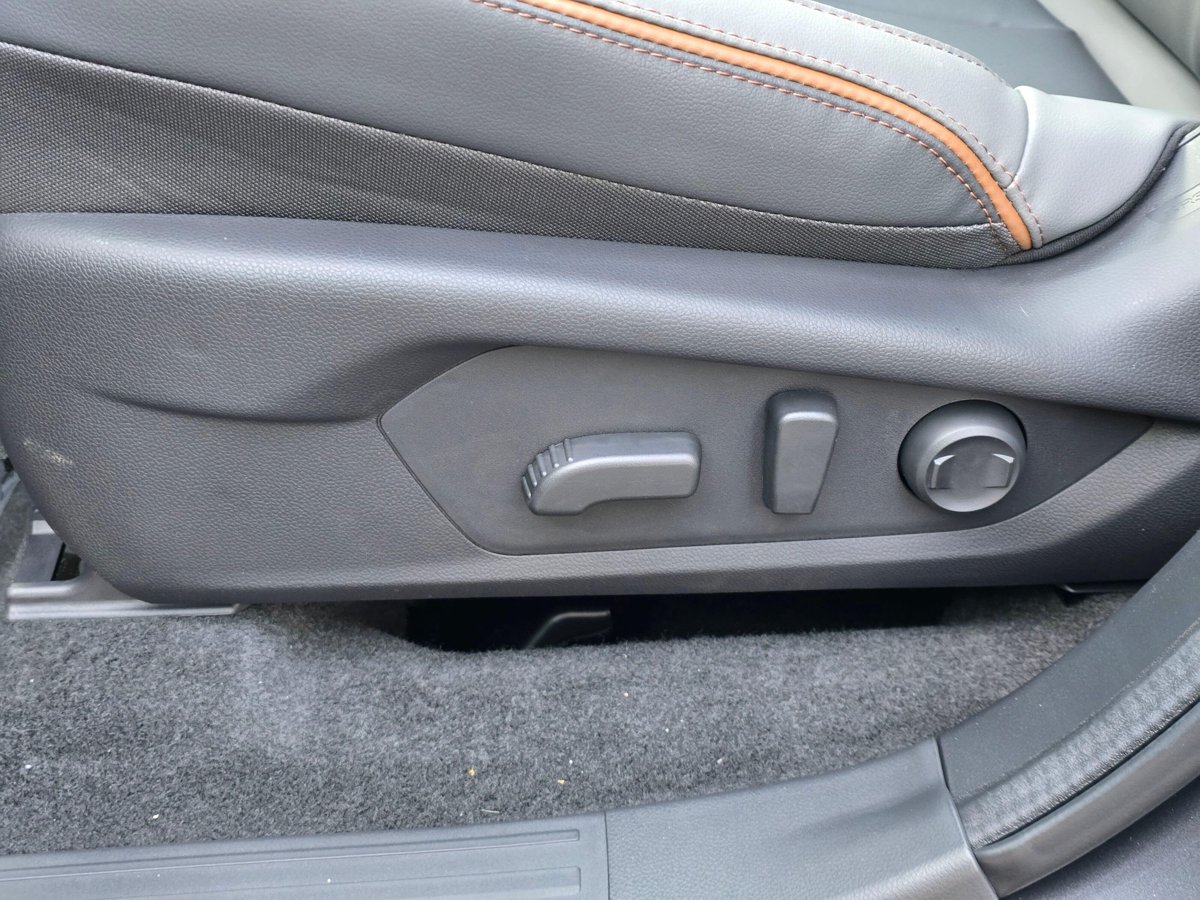 New 2026 MAGNETITE GRAY METALLIC Subaru Sport Hybrid image 14