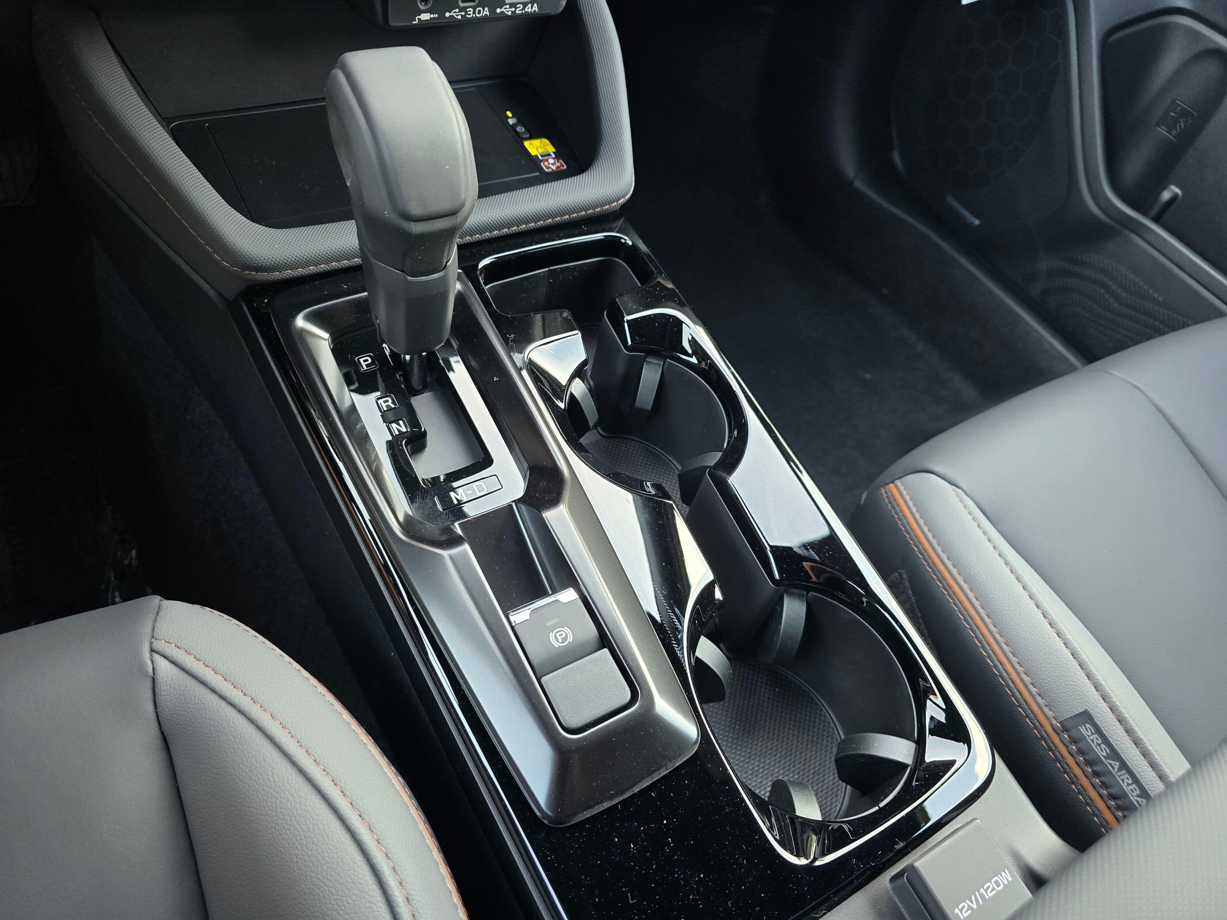 New 2026 MAGNETITE GRAY METALLIC Subaru Sport Hybrid image 23