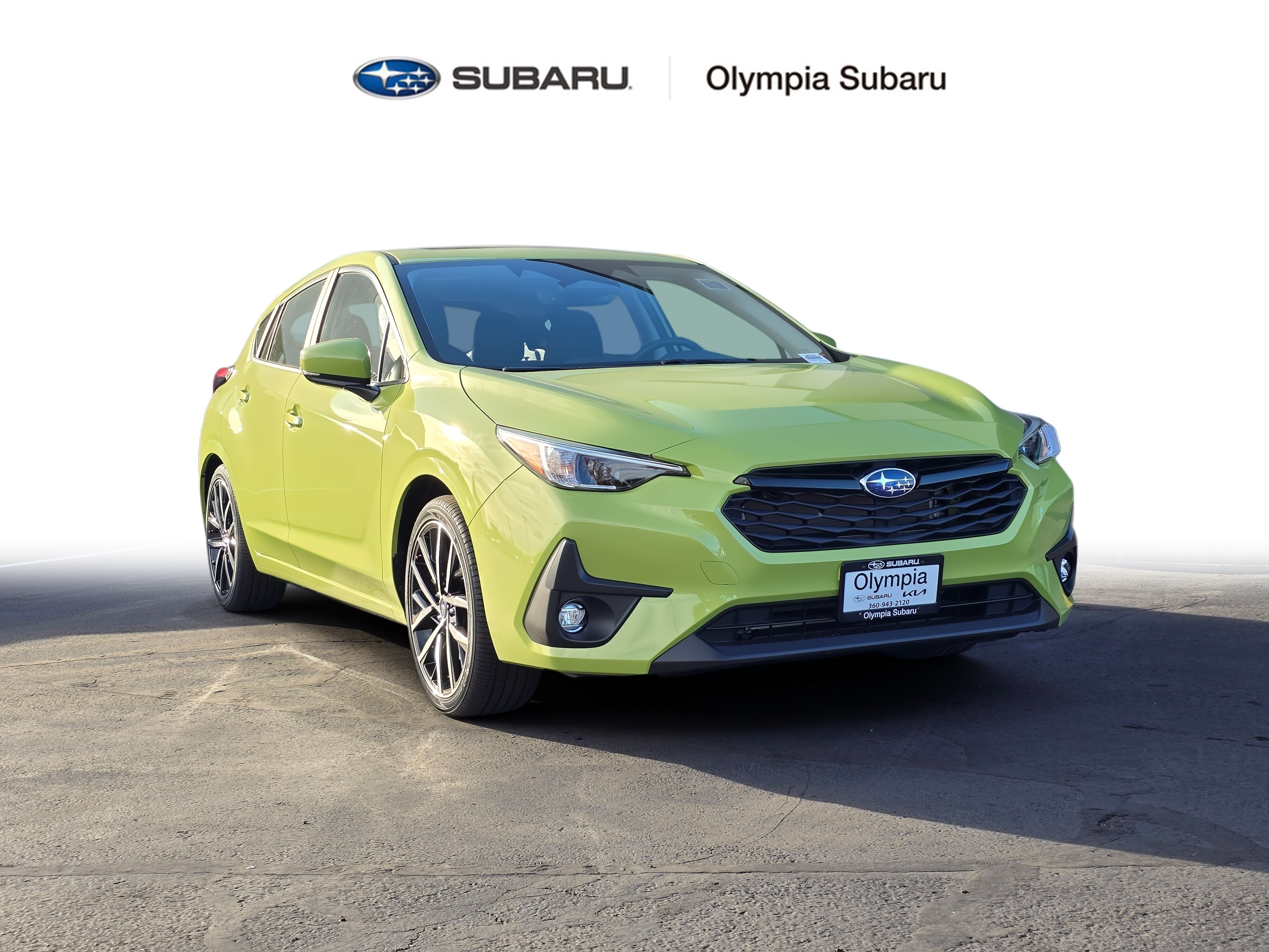 2026 Subaru IMPREZA Sport
