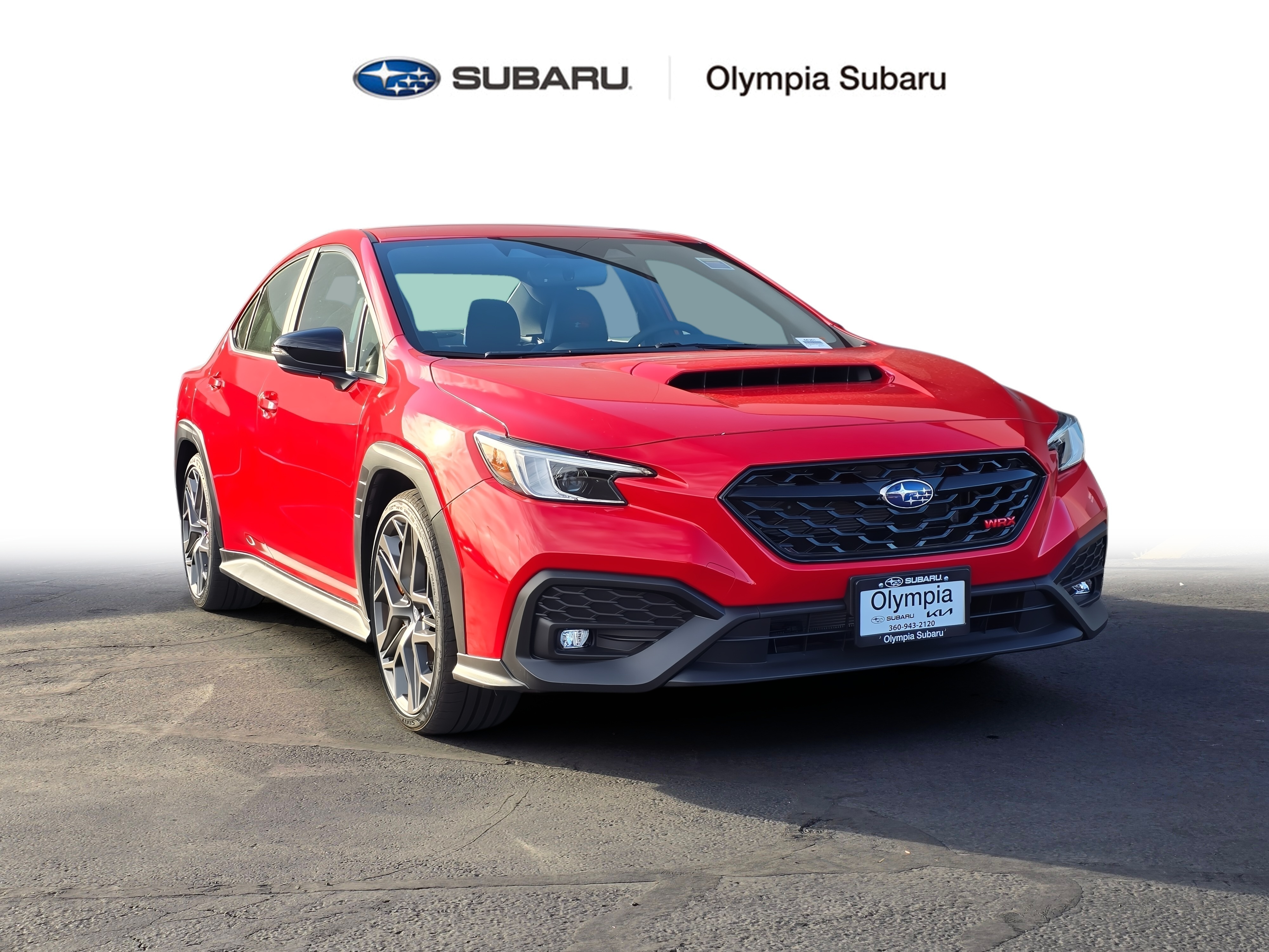 2026 Subaru WRX