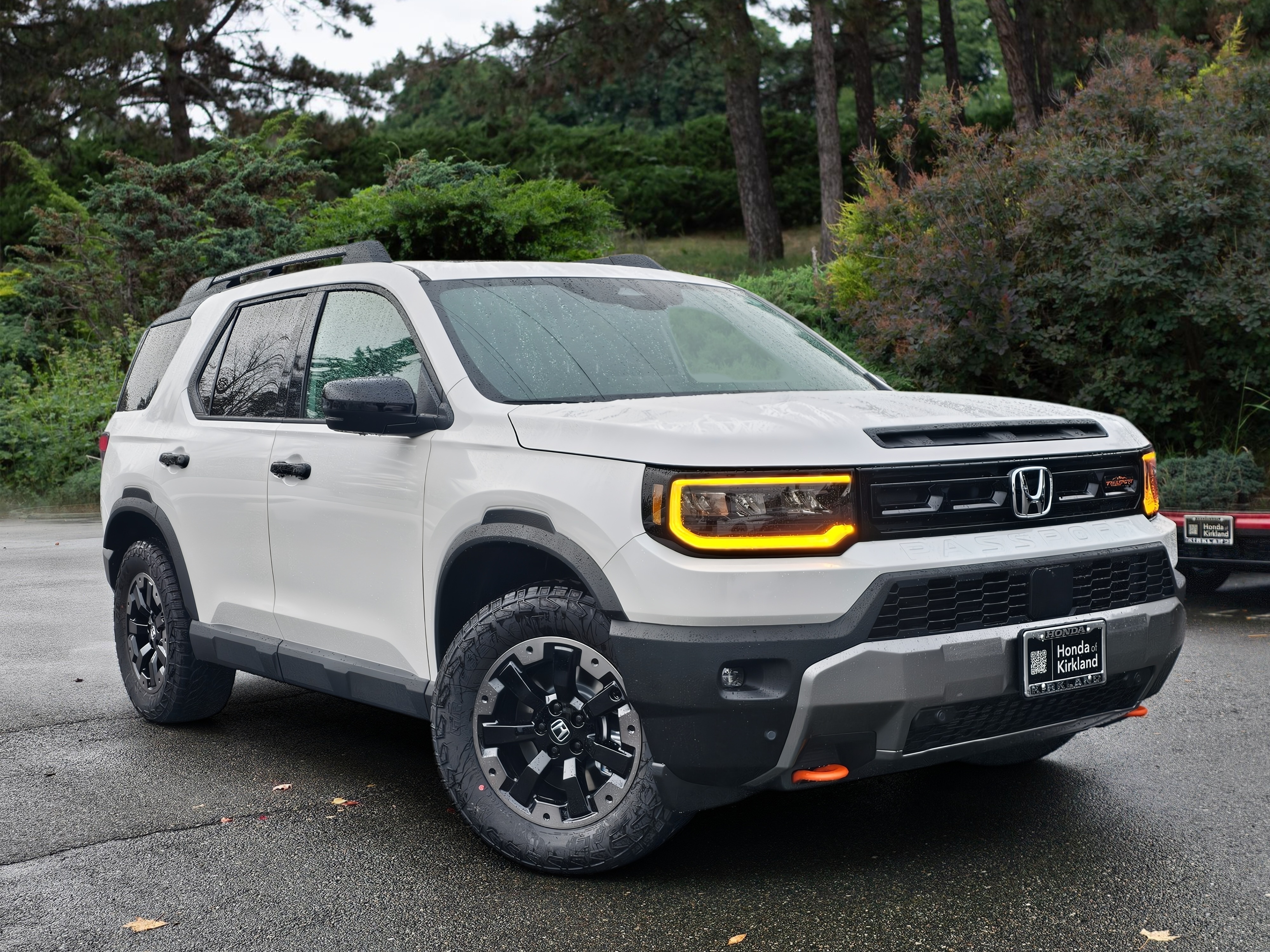 New 2026 Honda Passport TrailSport Elite UT in Kirkland #269163