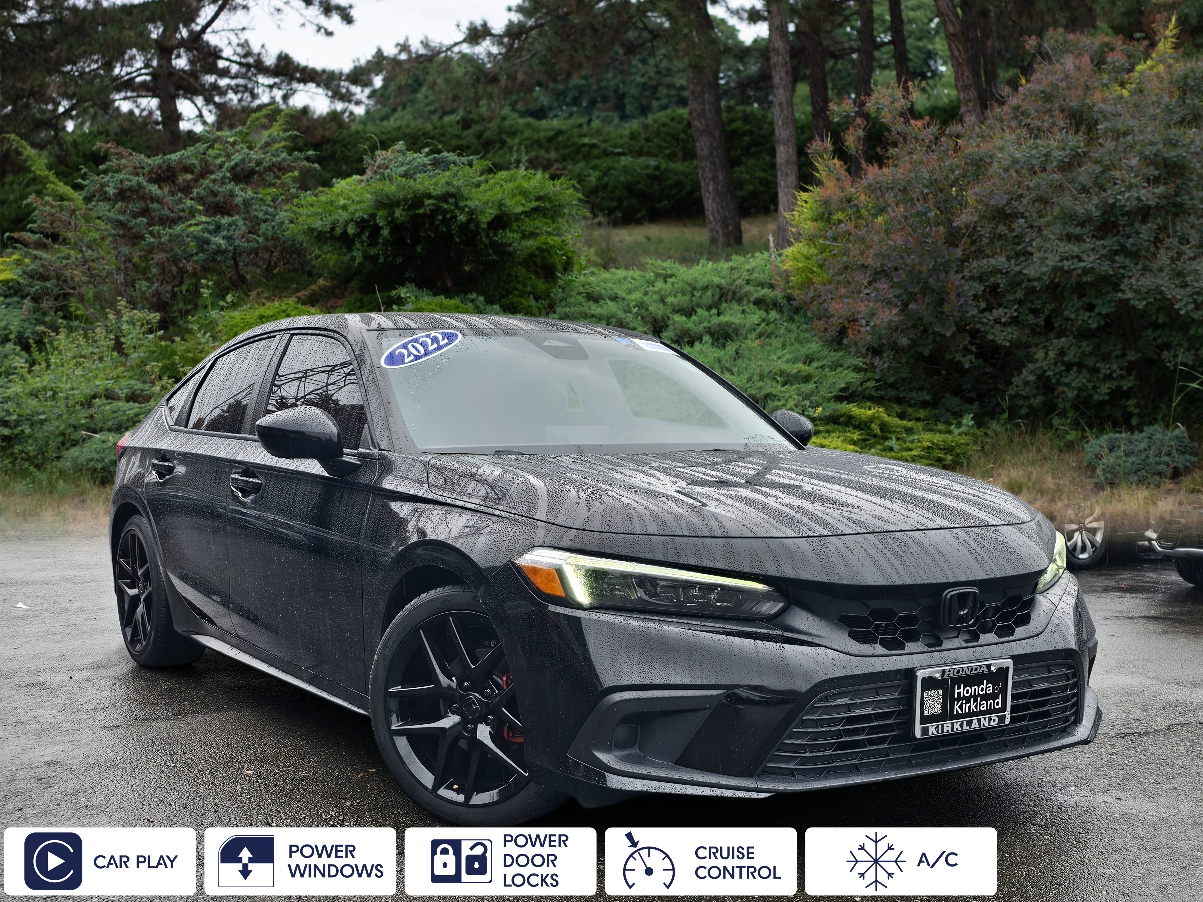 2022 Honda Civic Hatchback