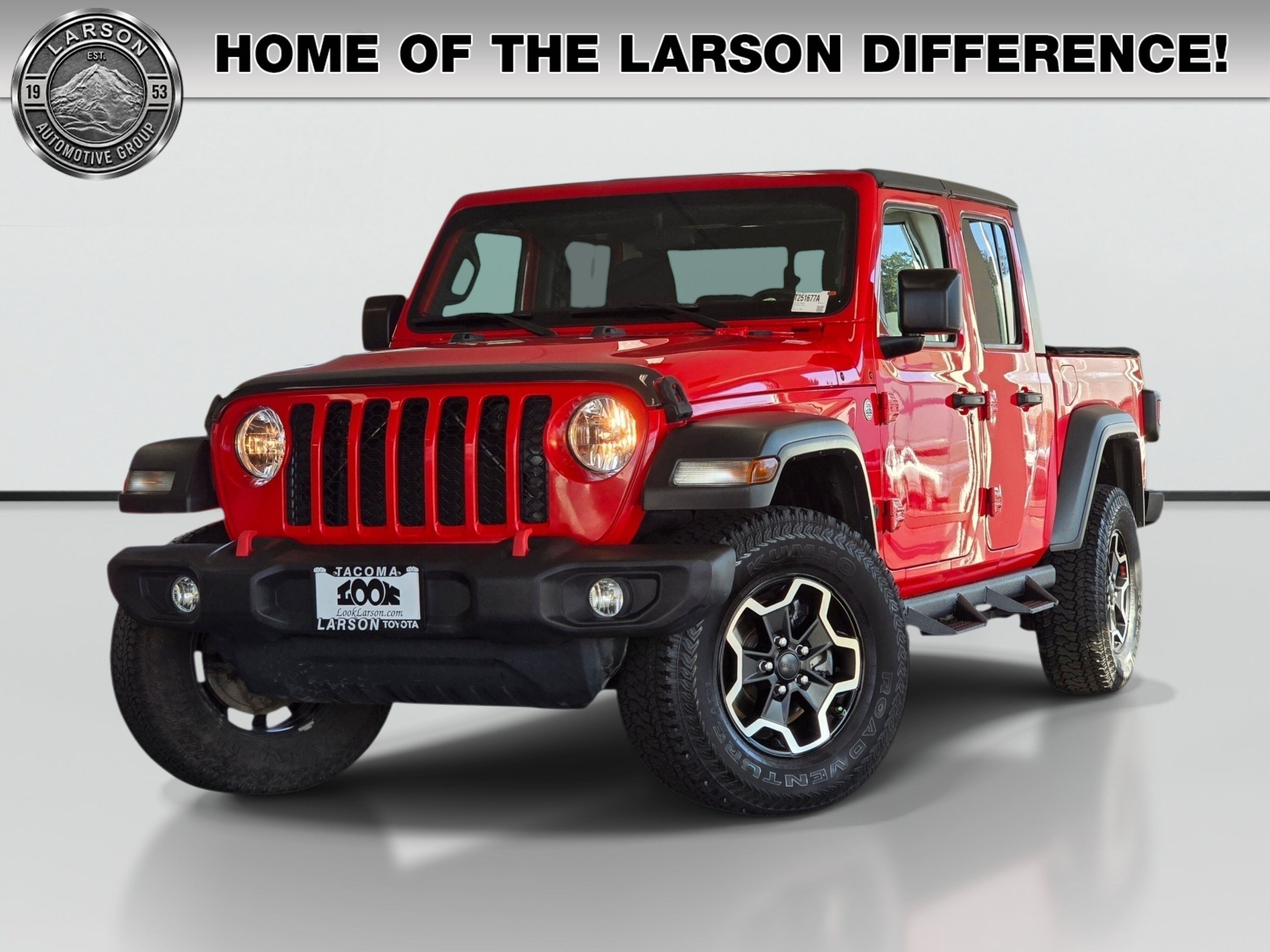 2020 Jeep Gladiator Sport Crew Cab 4WD