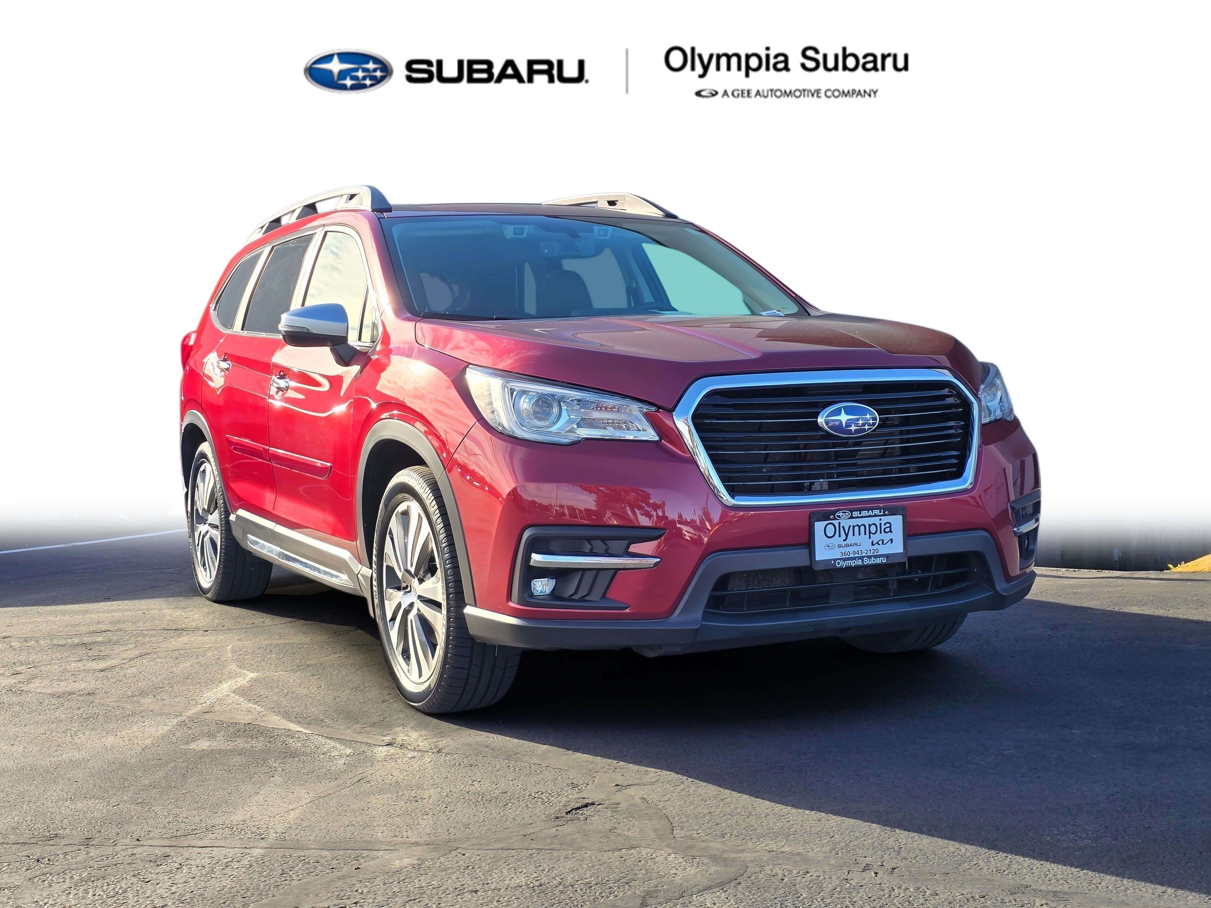 2019 Subaru Ascent