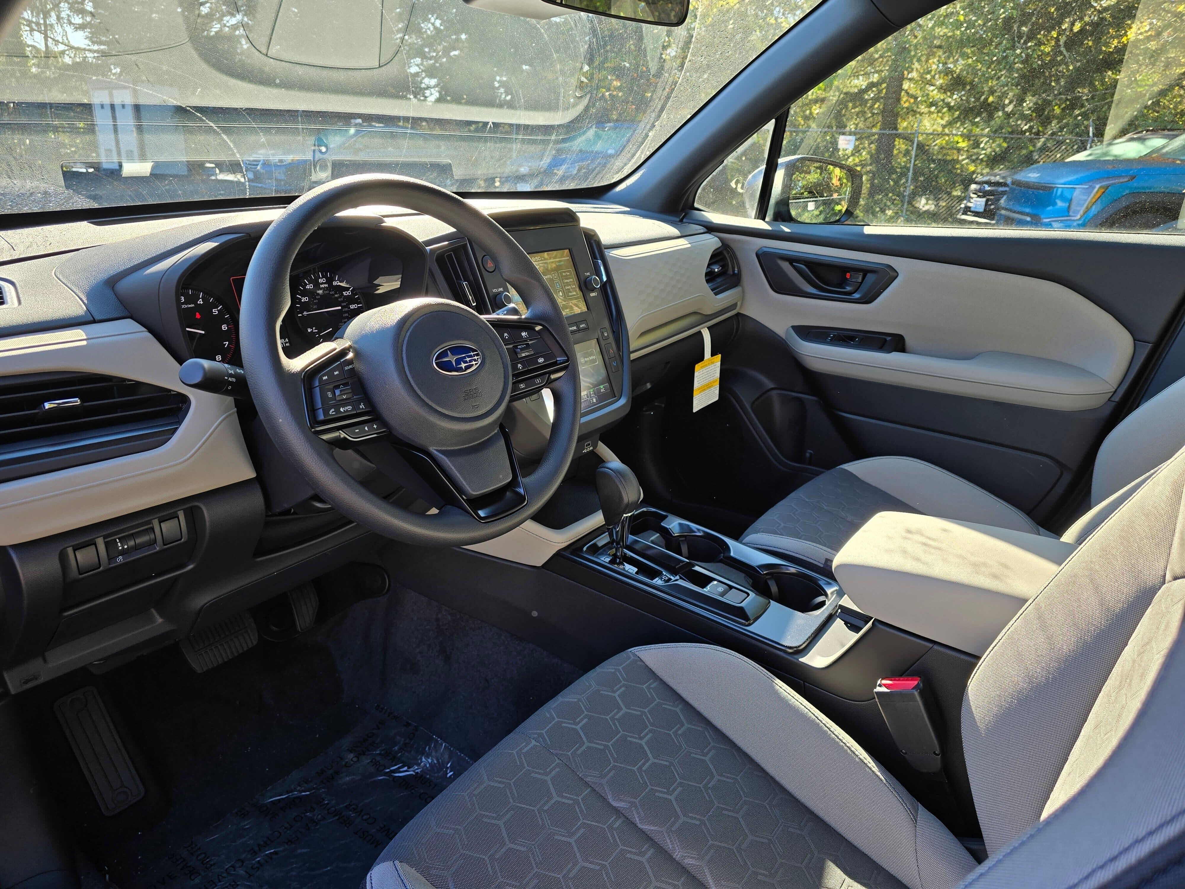 New 2026 DAYBREAK BLUE PEARL Subaru Standard Model image 11