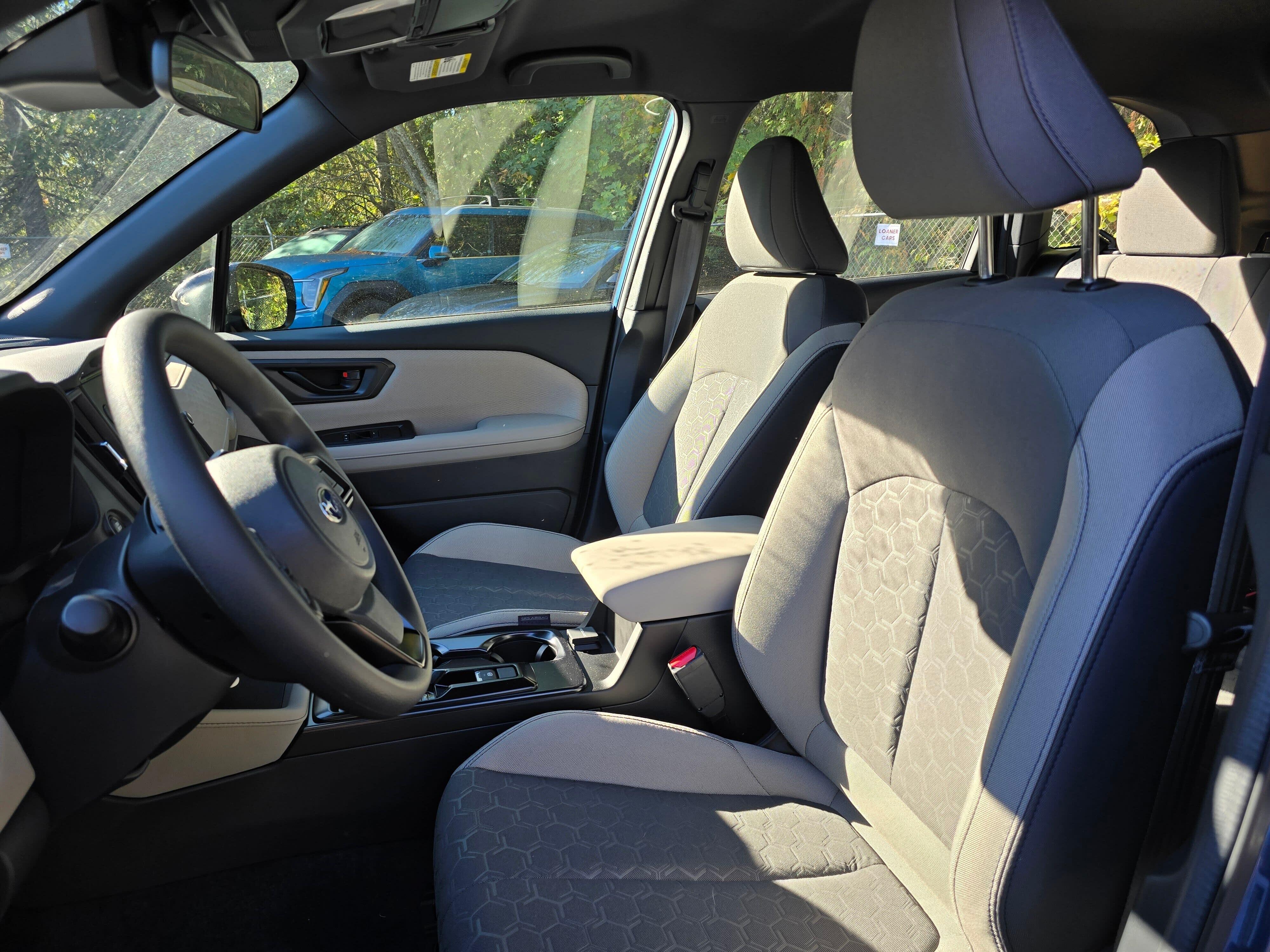 New 2026 DAYBREAK BLUE PEARL Subaru Standard Model image 12