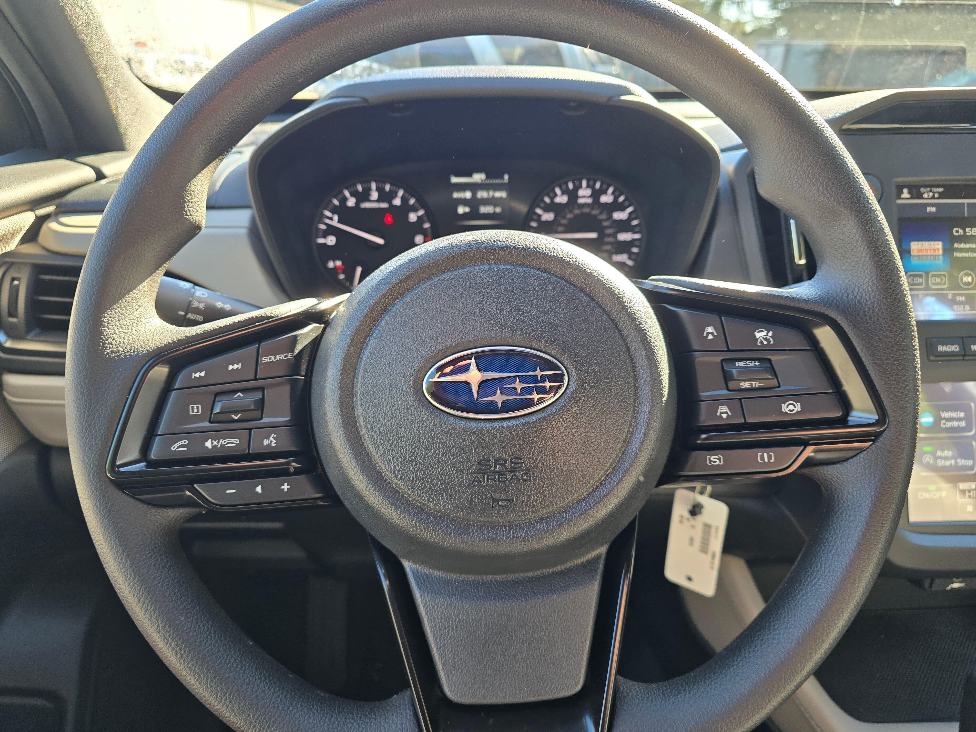 New 2026 DAYBREAK BLUE PEARL Subaru Standard Model image 15