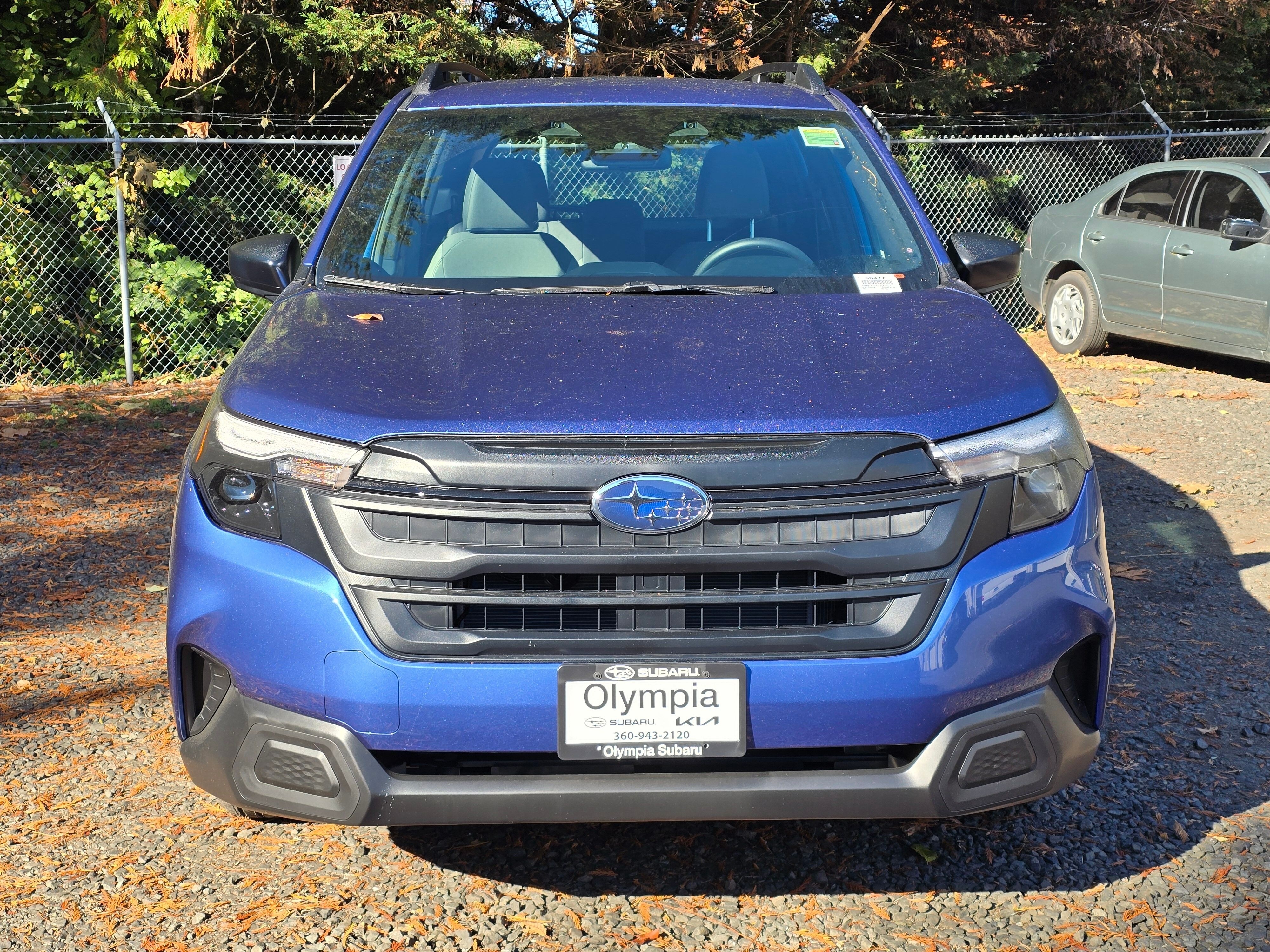 New 2026 DAYBREAK BLUE PEARL Subaru Standard Model image 2
