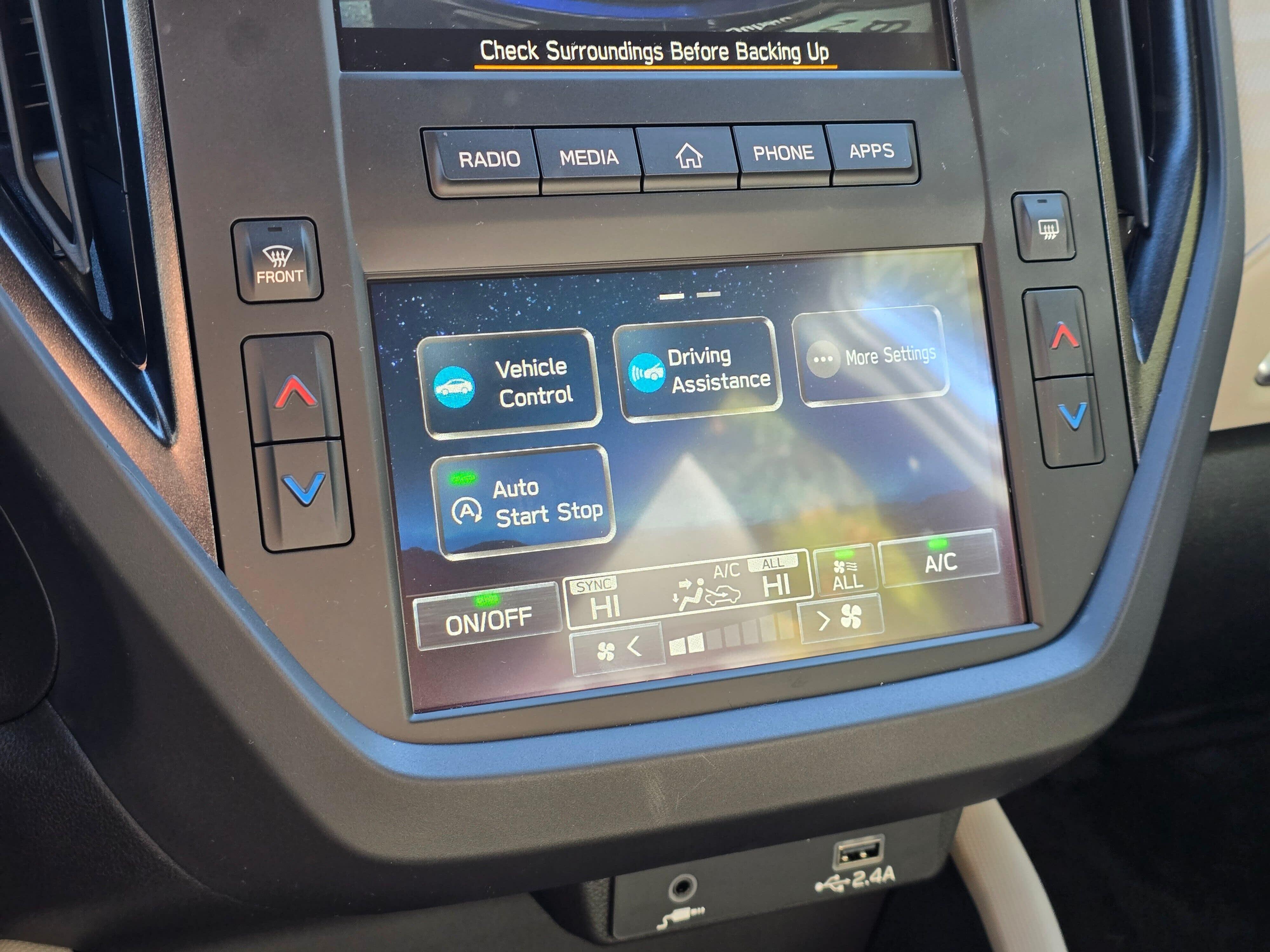 New 2026 DAYBREAK BLUE PEARL Subaru Standard Model image 20