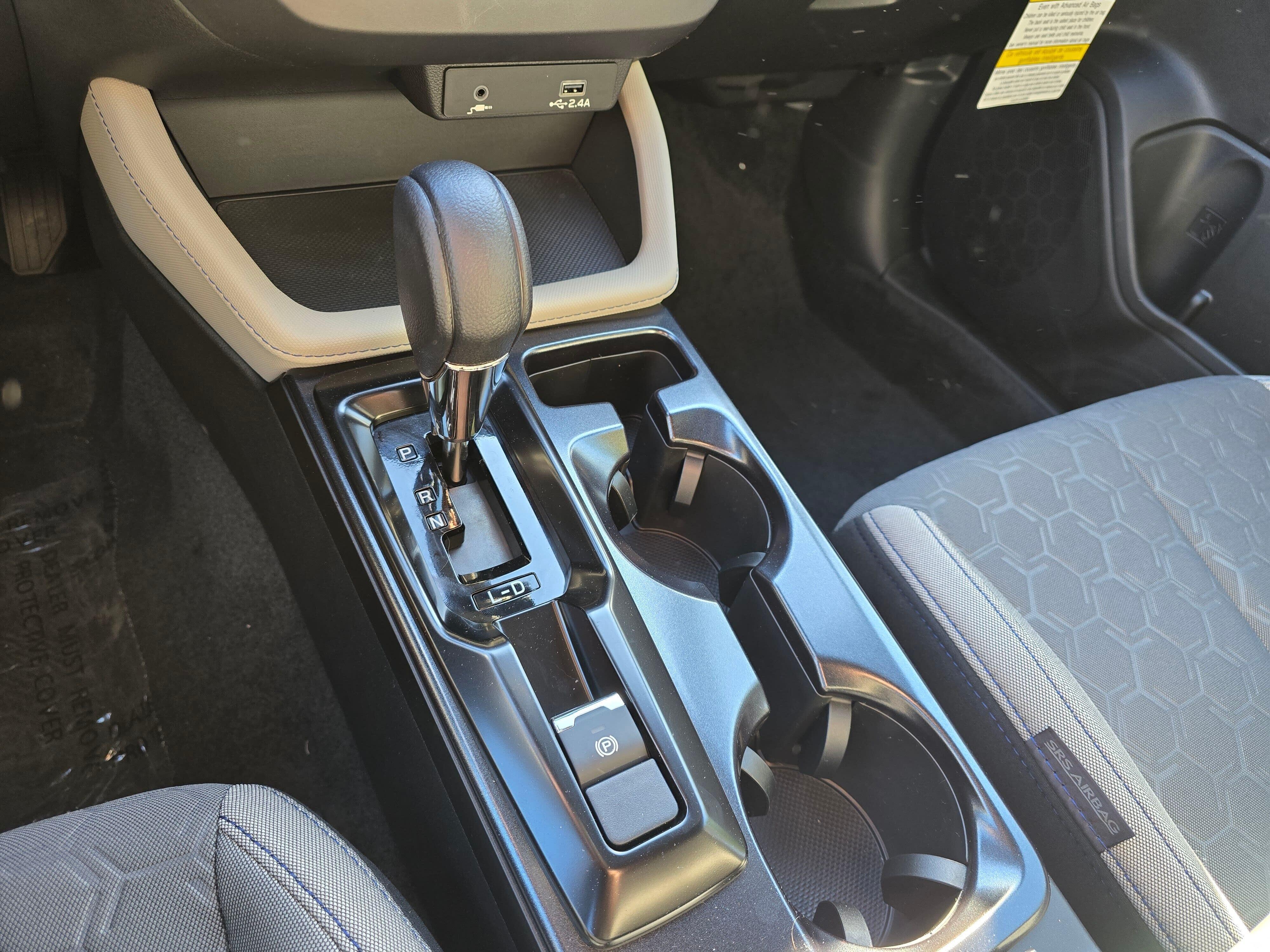 New 2026 DAYBREAK BLUE PEARL Subaru Standard Model image 21