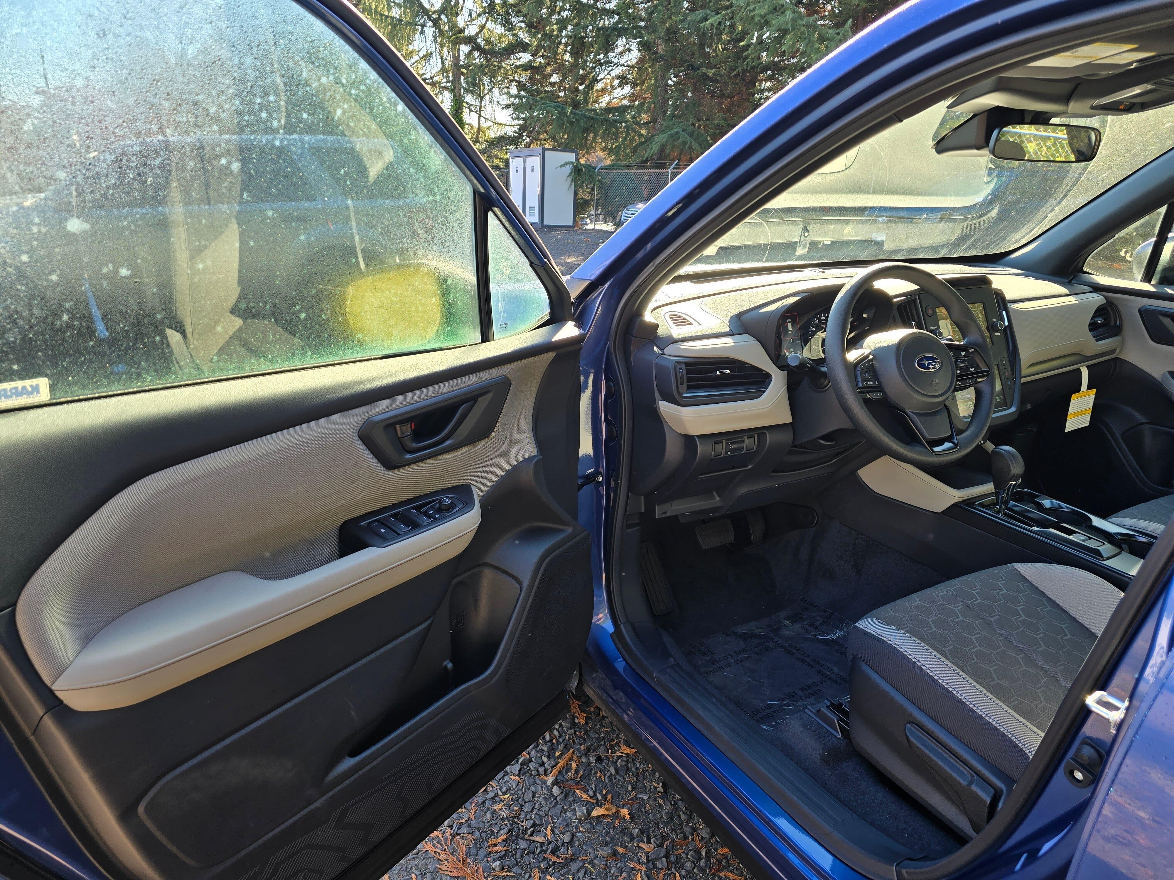 New 2026 DAYBREAK BLUE PEARL Subaru Standard Model image 7
