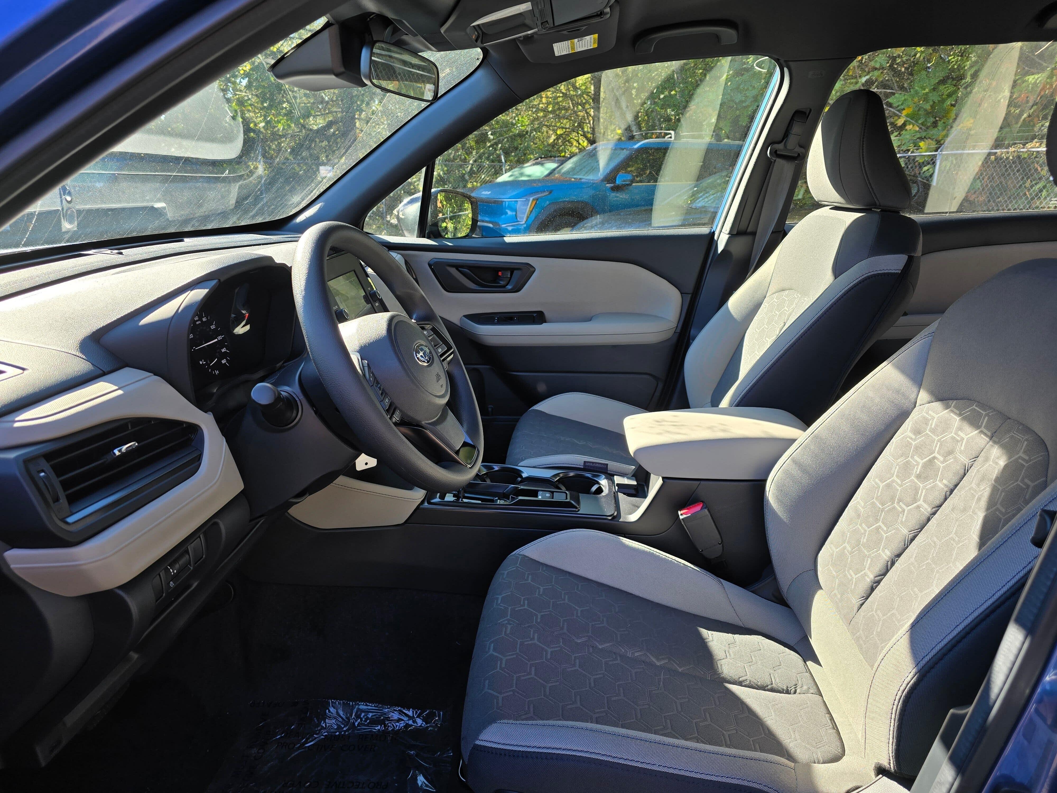 New 2026 DAYBREAK BLUE PEARL Subaru Standard Model image 8