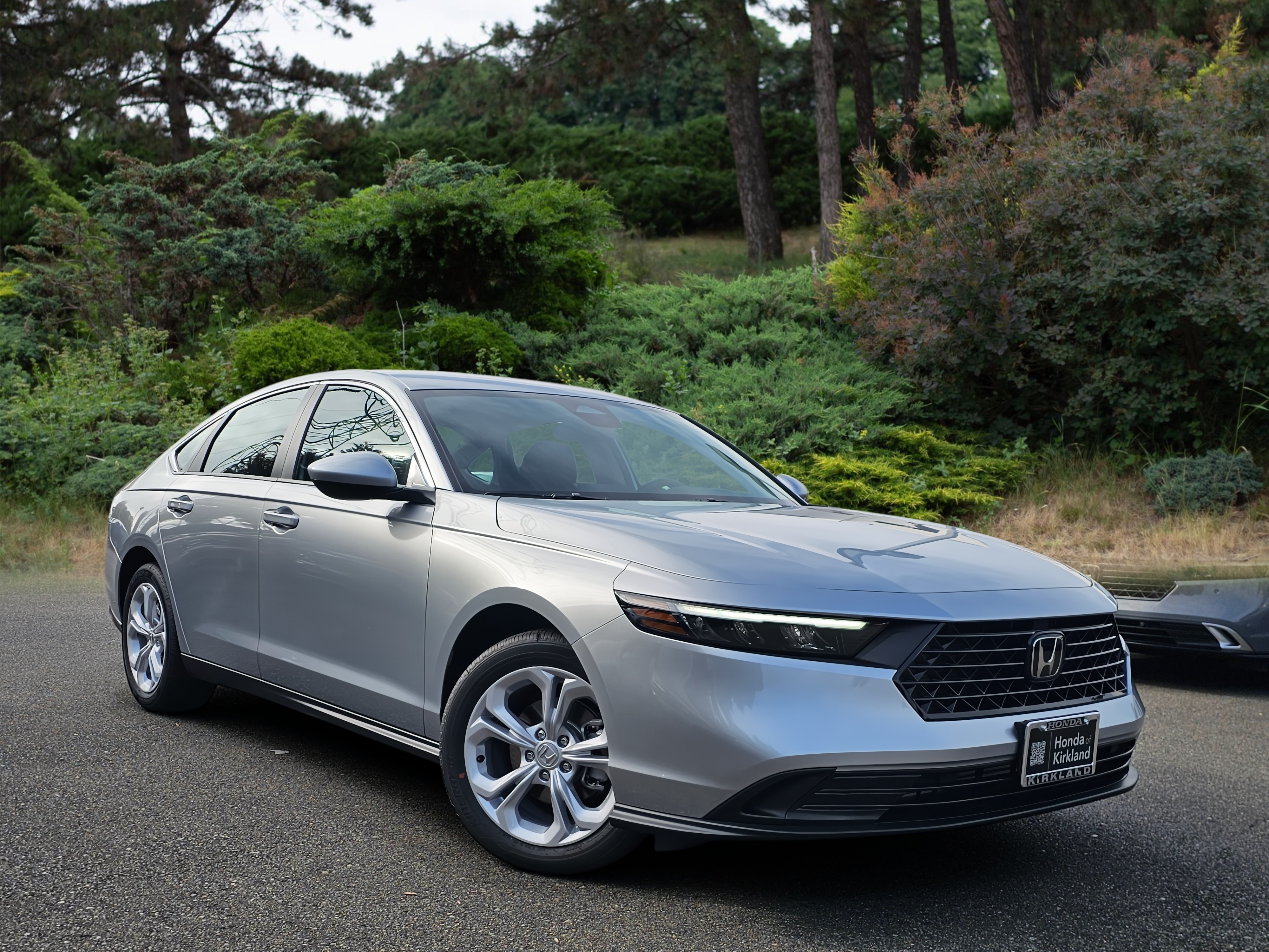 2026 Honda Accord