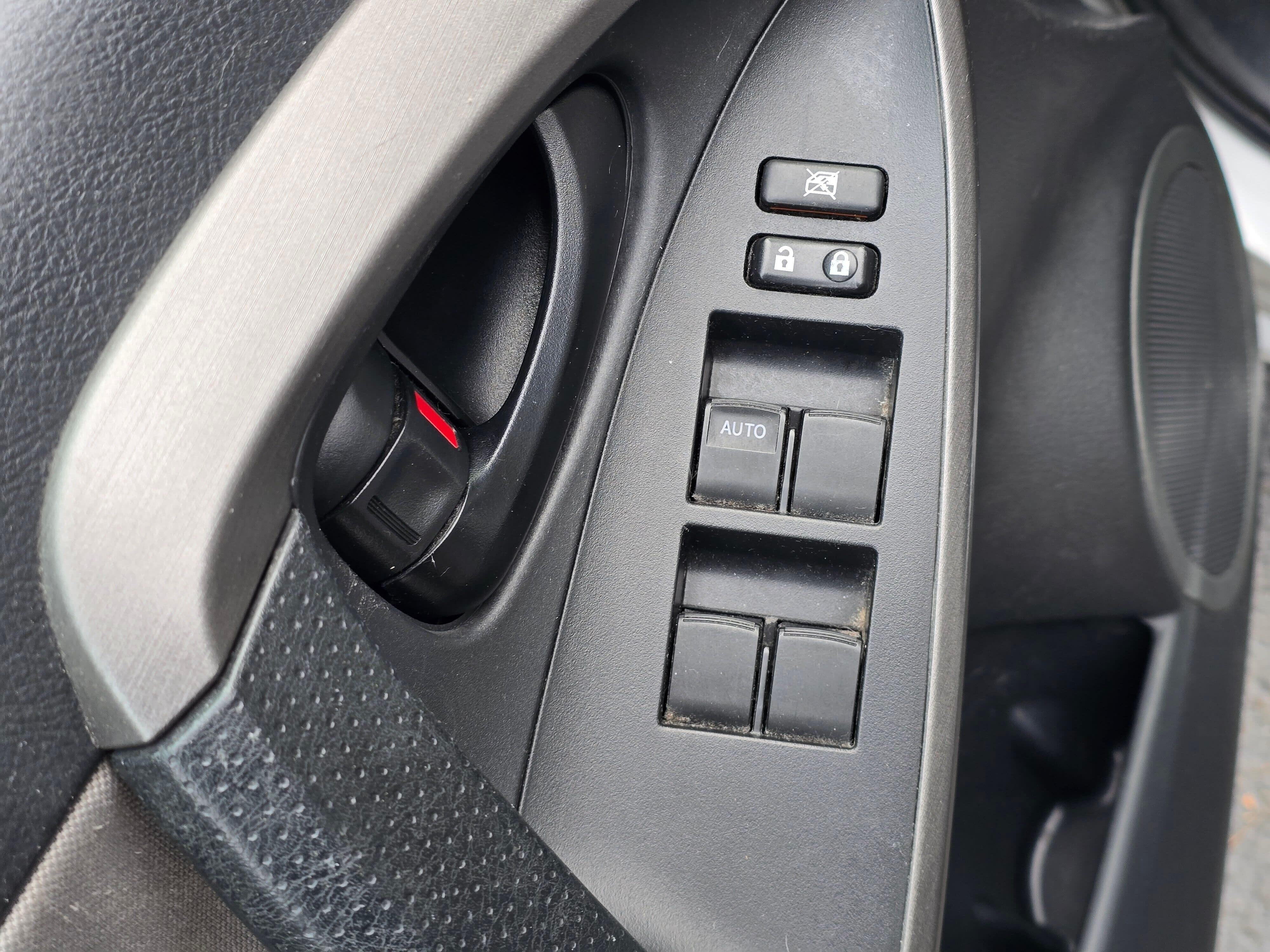 Used 2012 Classic Silver Metallic Toyota Base image 13