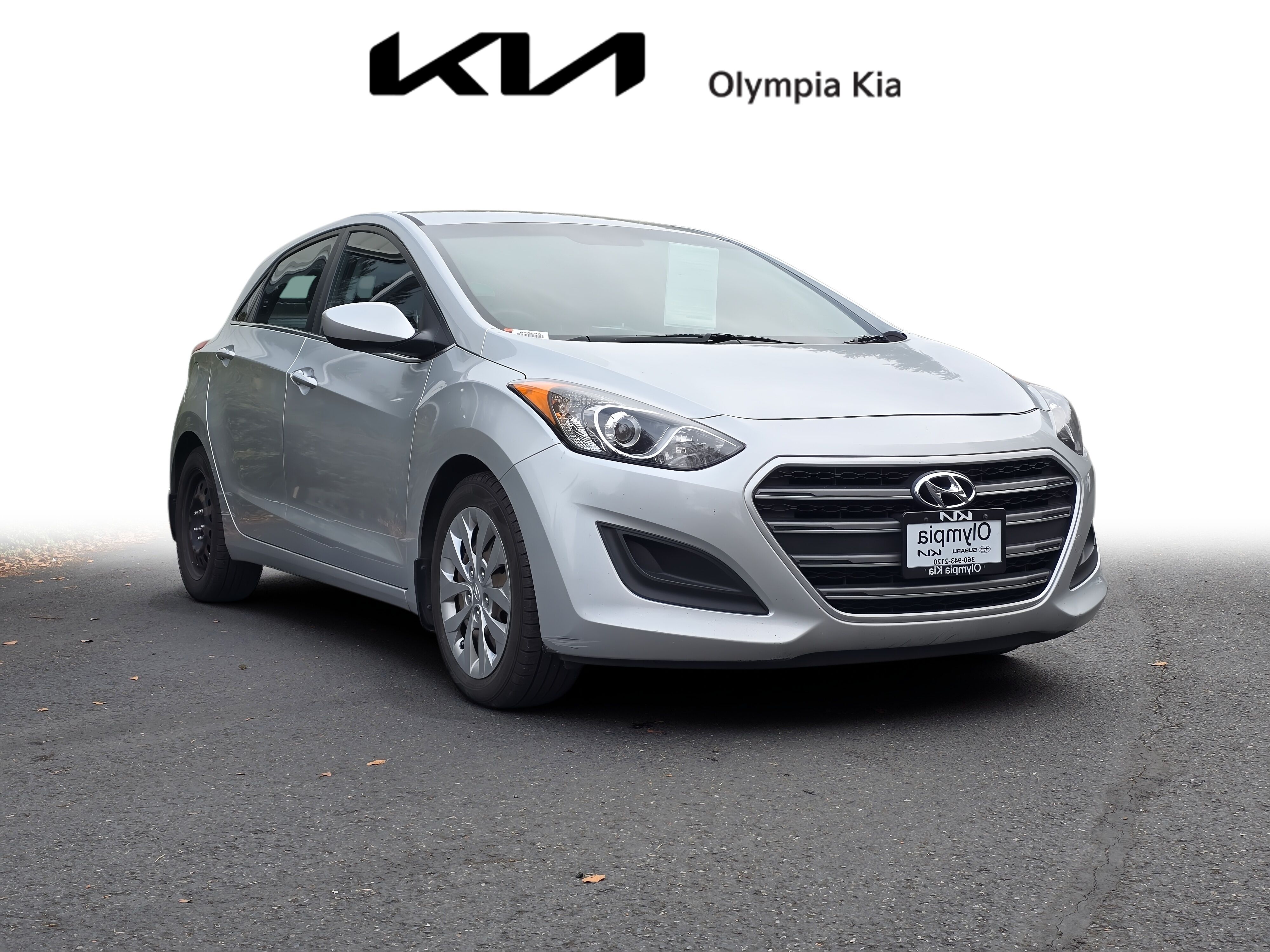 2016 Hyundai Elantra GT Base