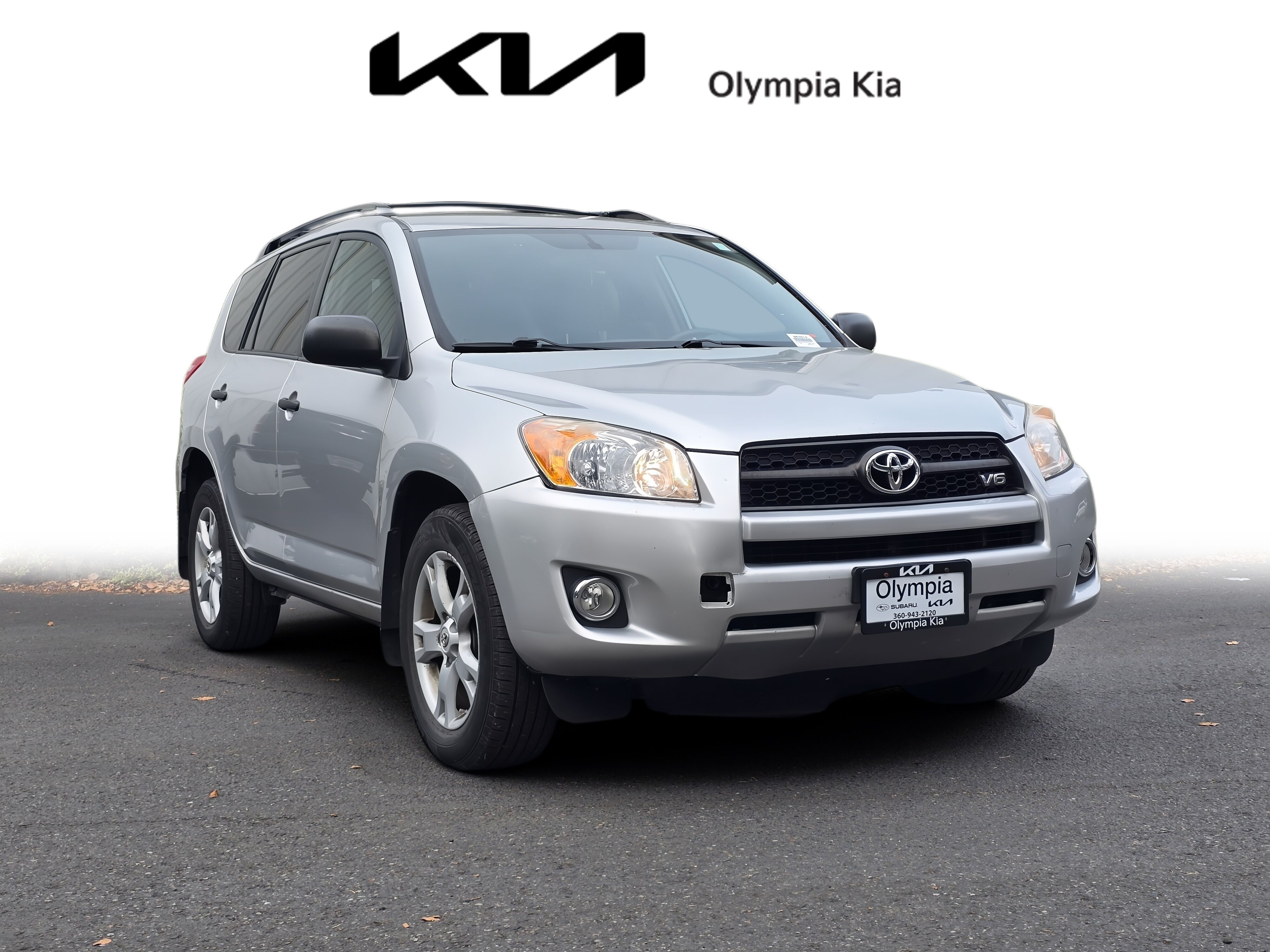 2012 Toyota RAV4 Base