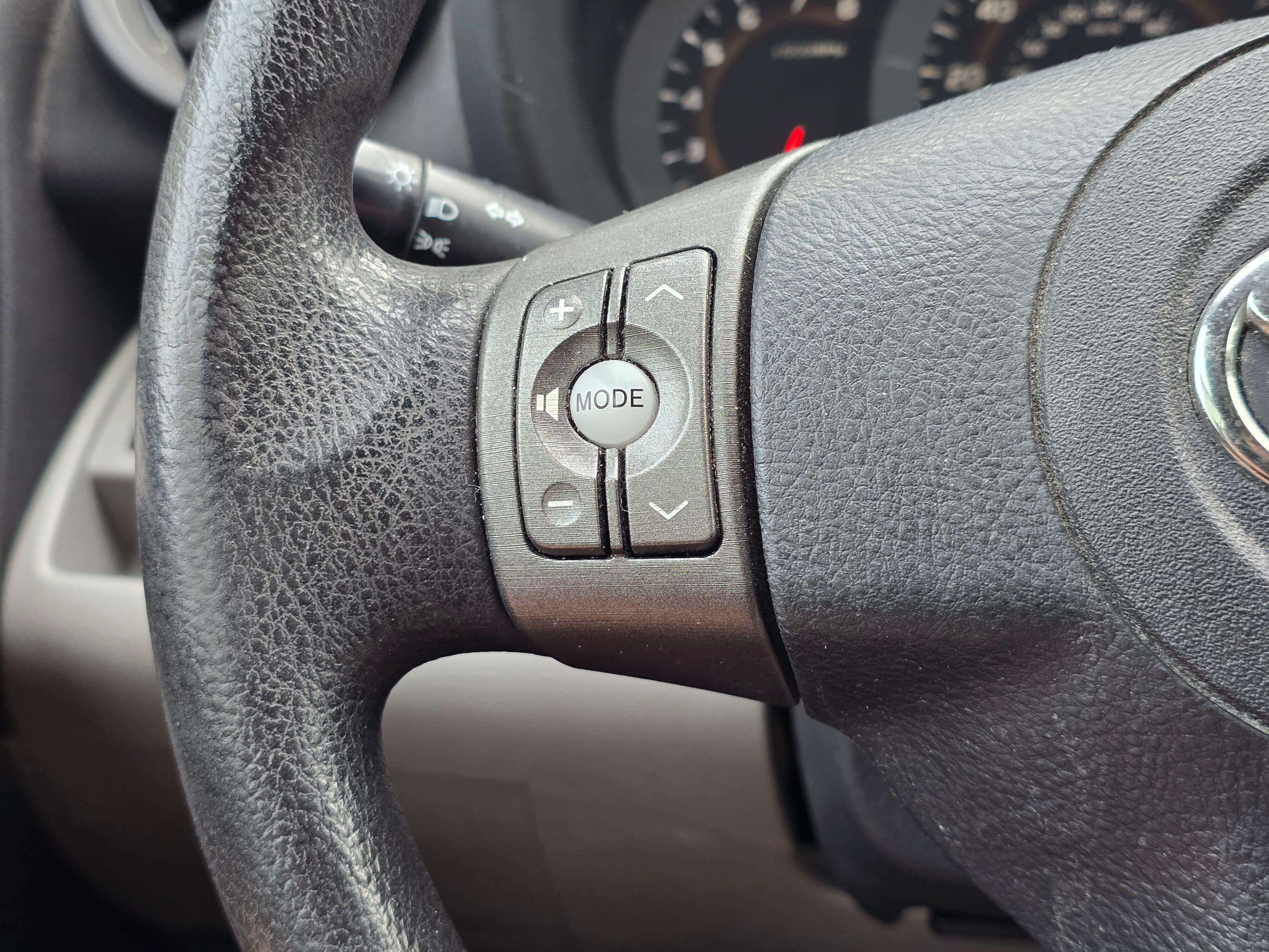 Used 2012 Classic Silver Metallic Toyota Base image 15