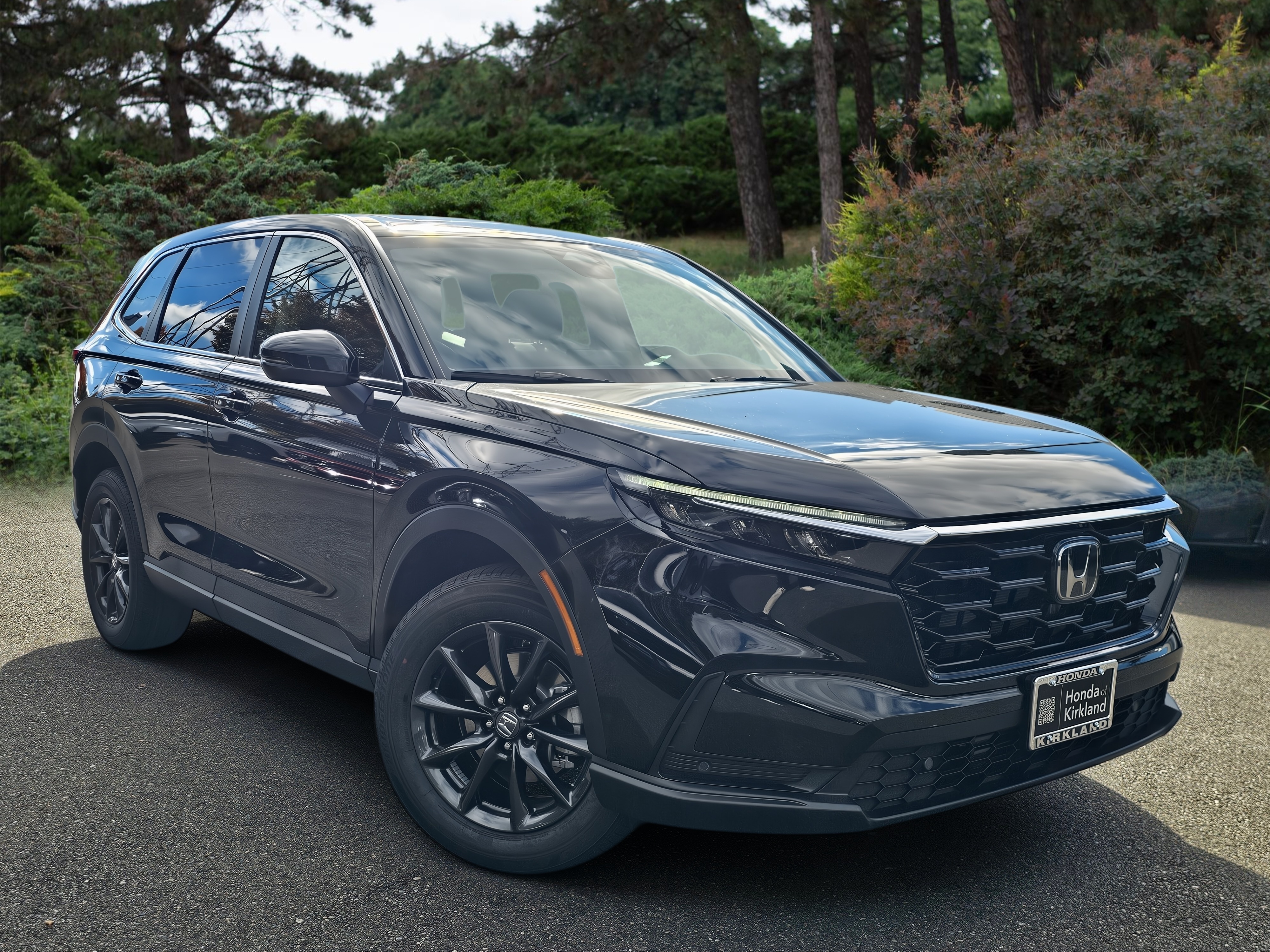 2027 Honda CR-V EX-L