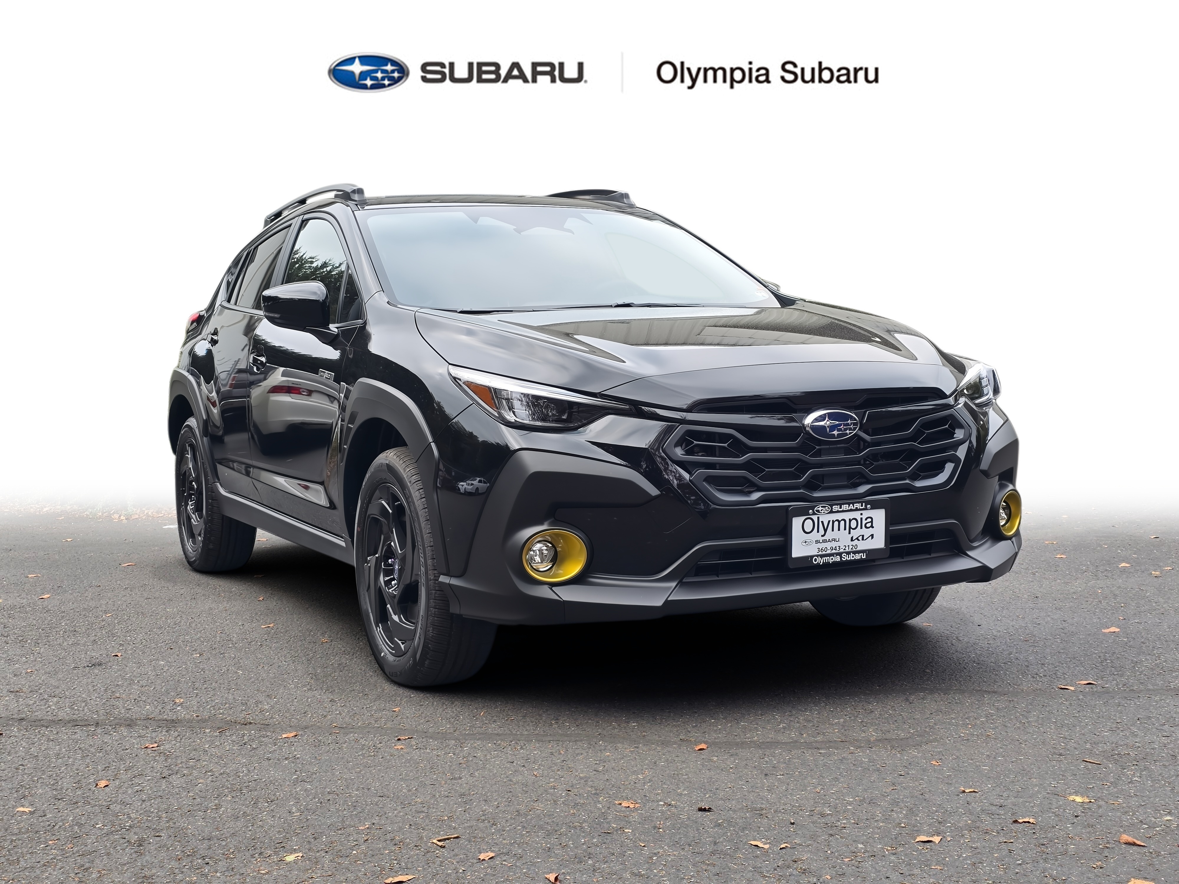 2026 Subaru Crosstrek