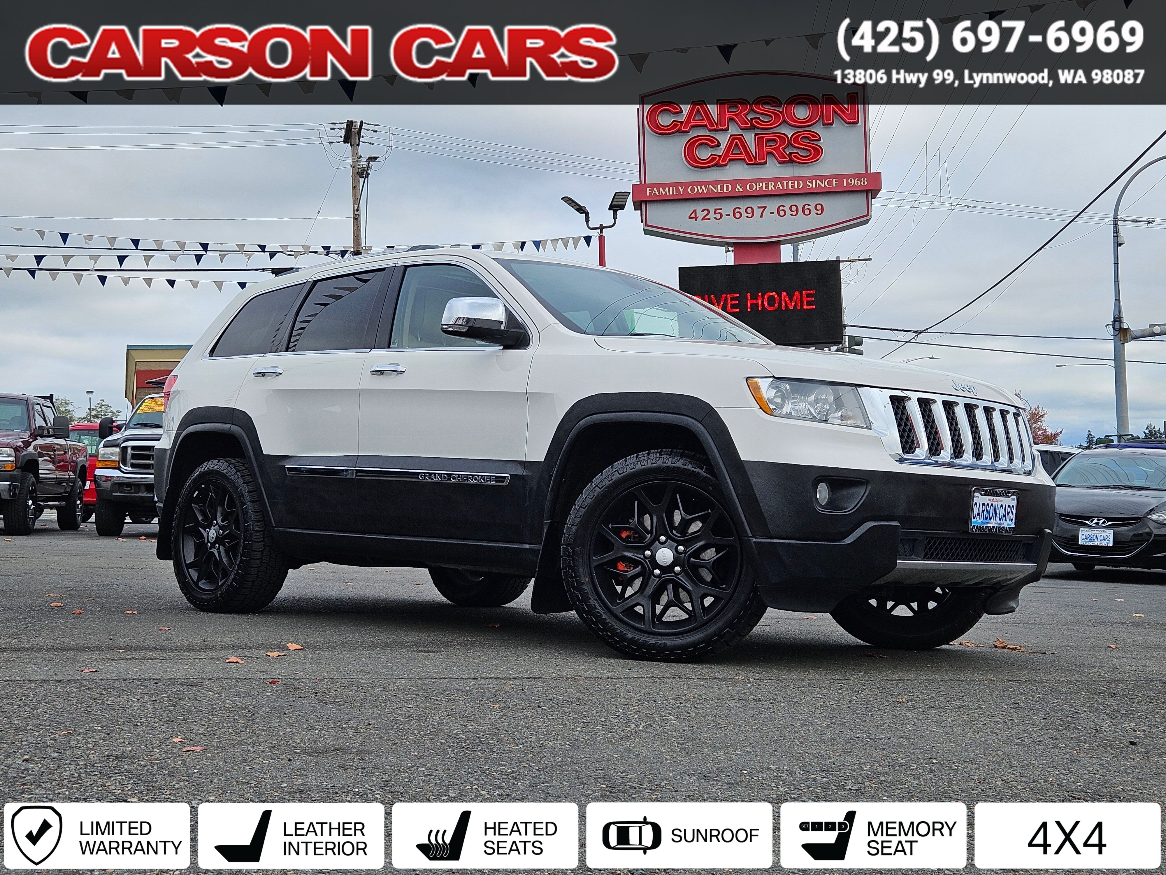 2011 Jeep Grand Cherokee
