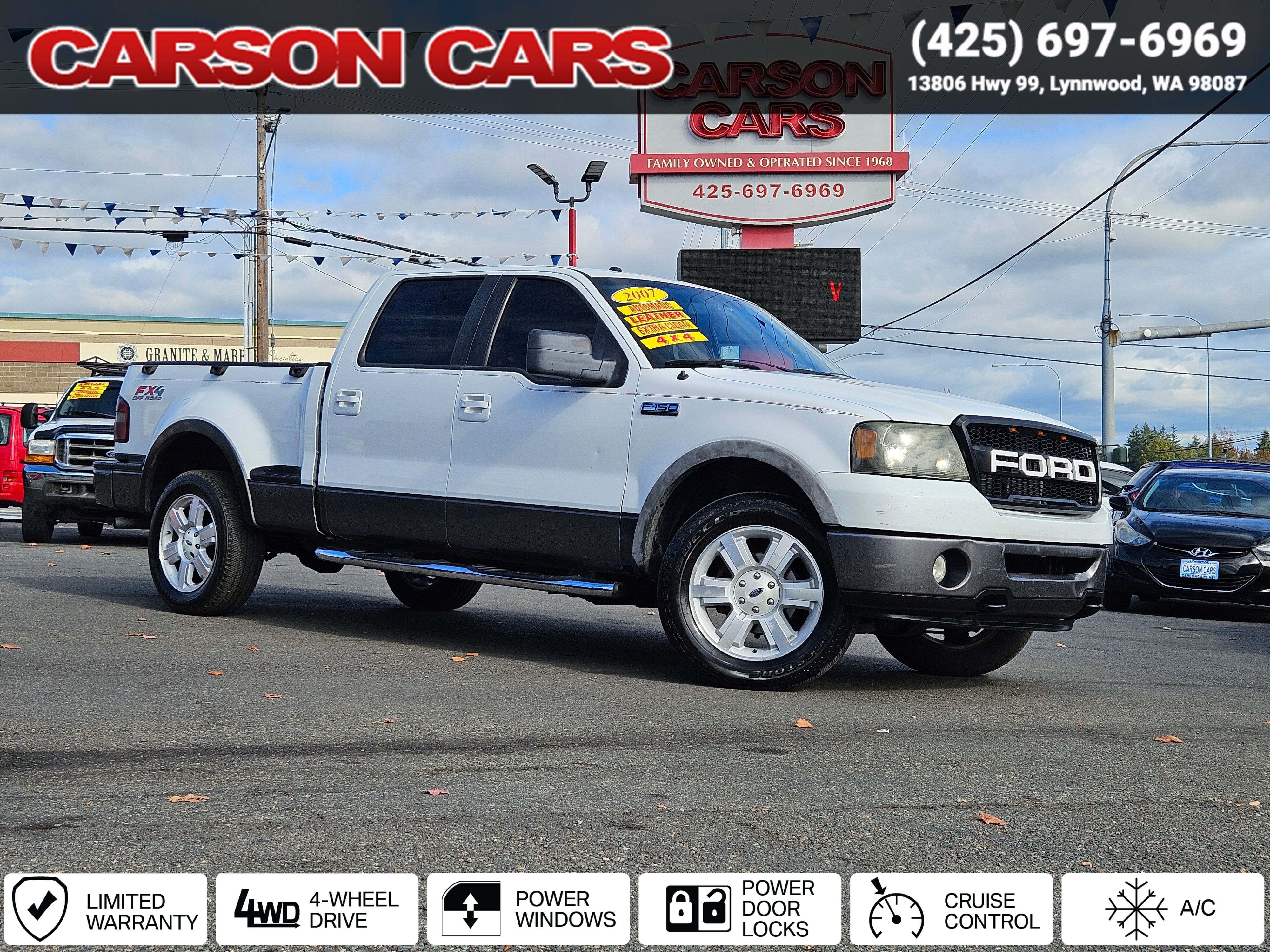 2007 Ford F-150