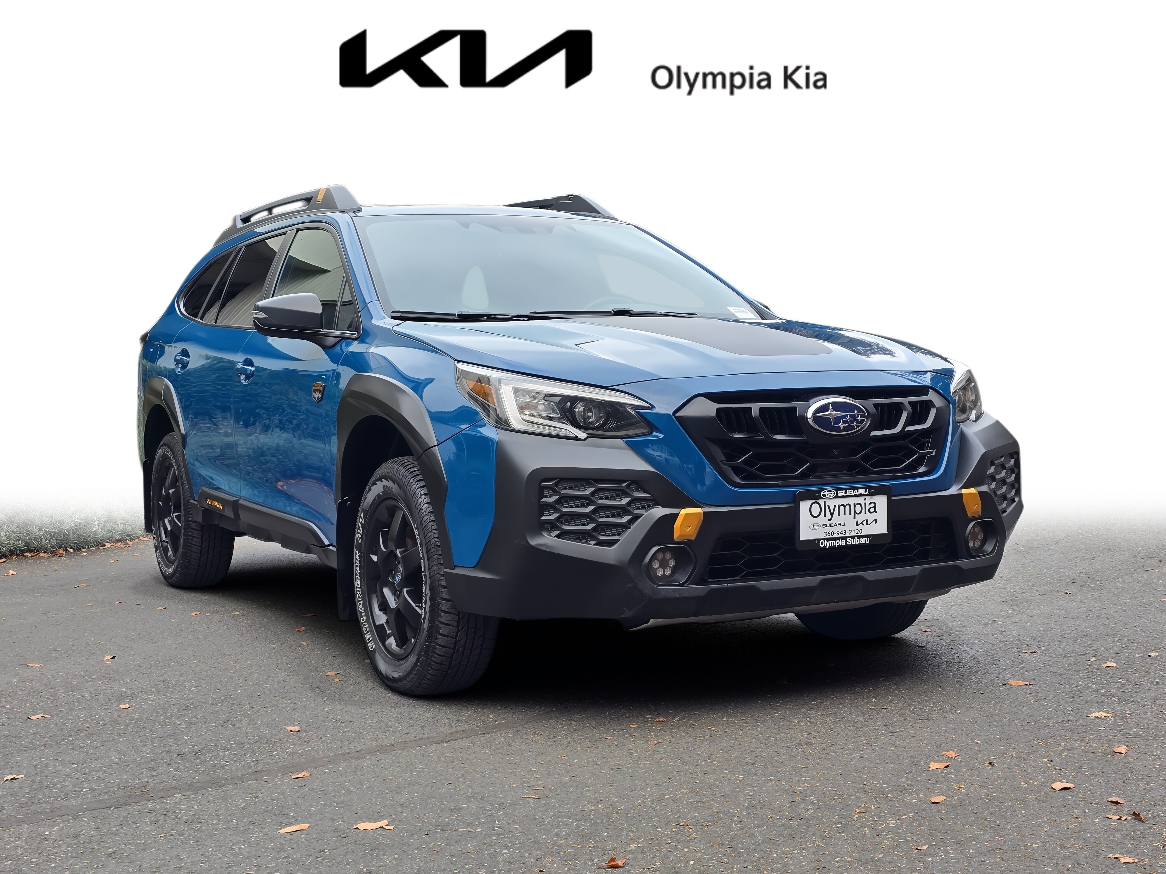 2024 Subaru Outback