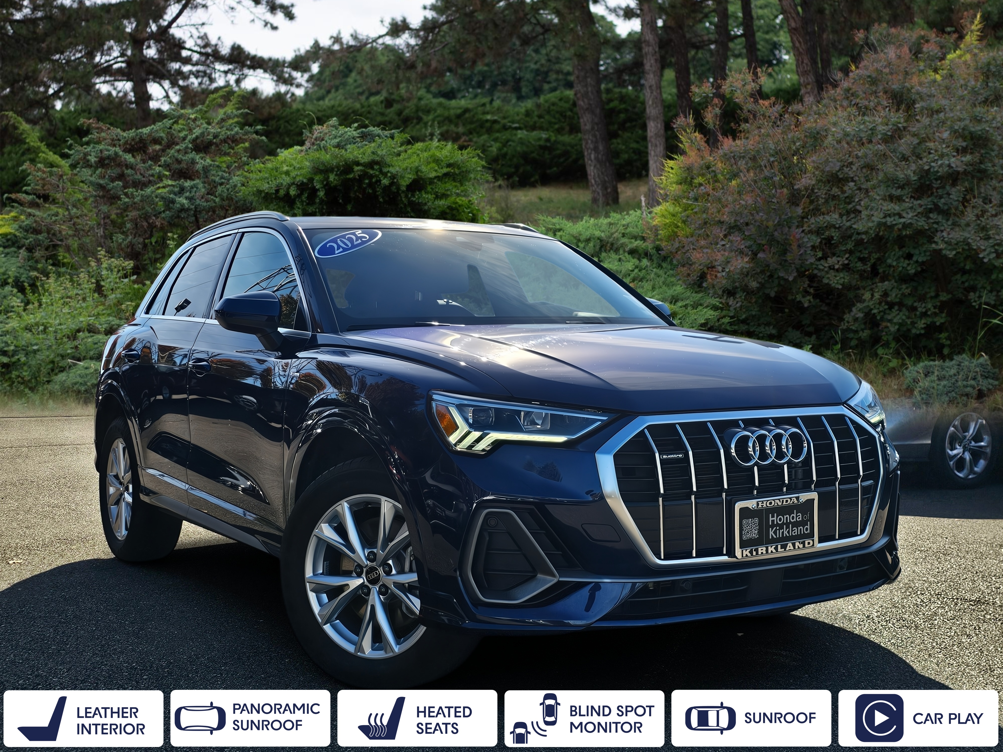 2025 Audi Q3