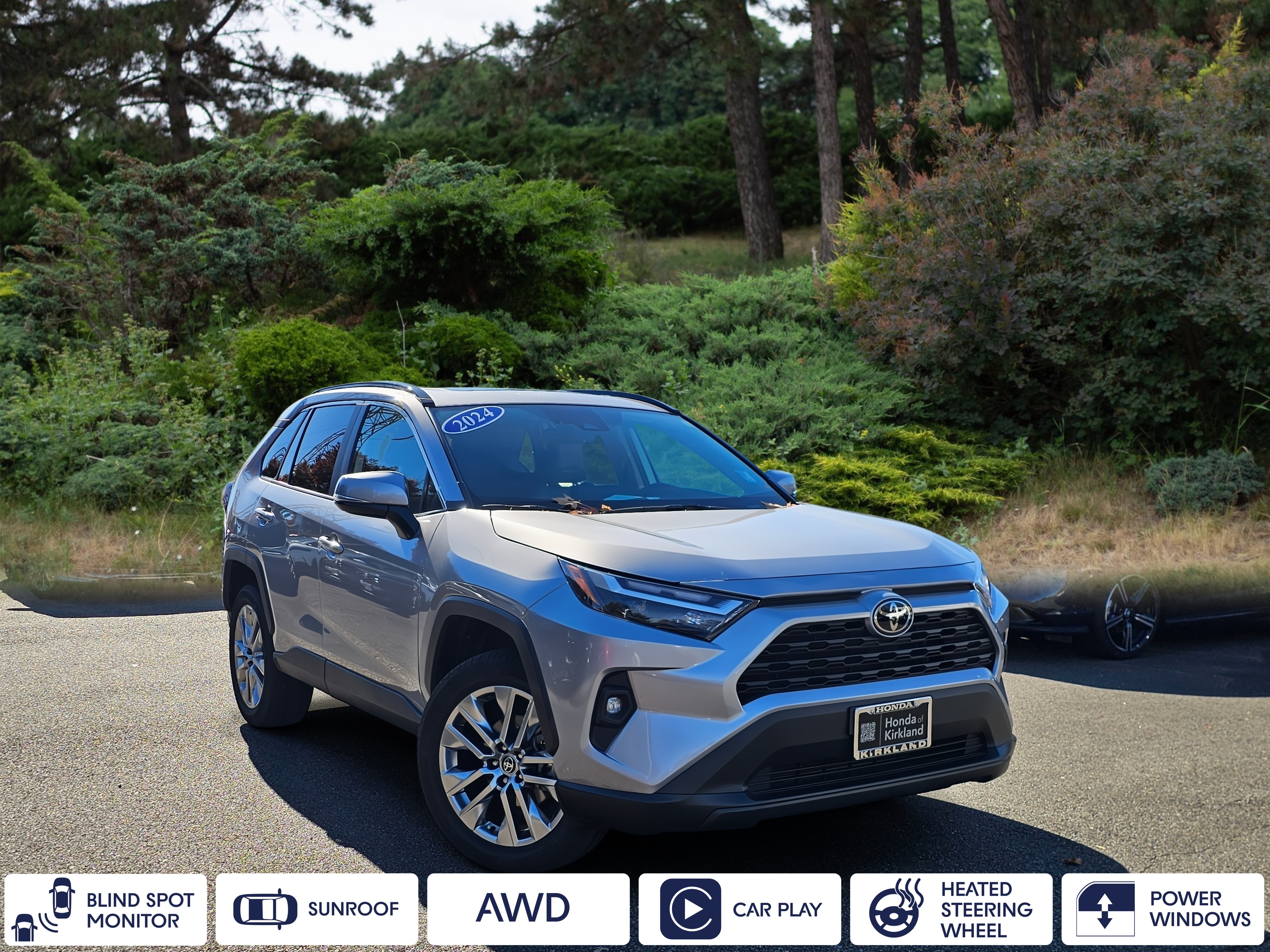 2024 Toyota RAV4