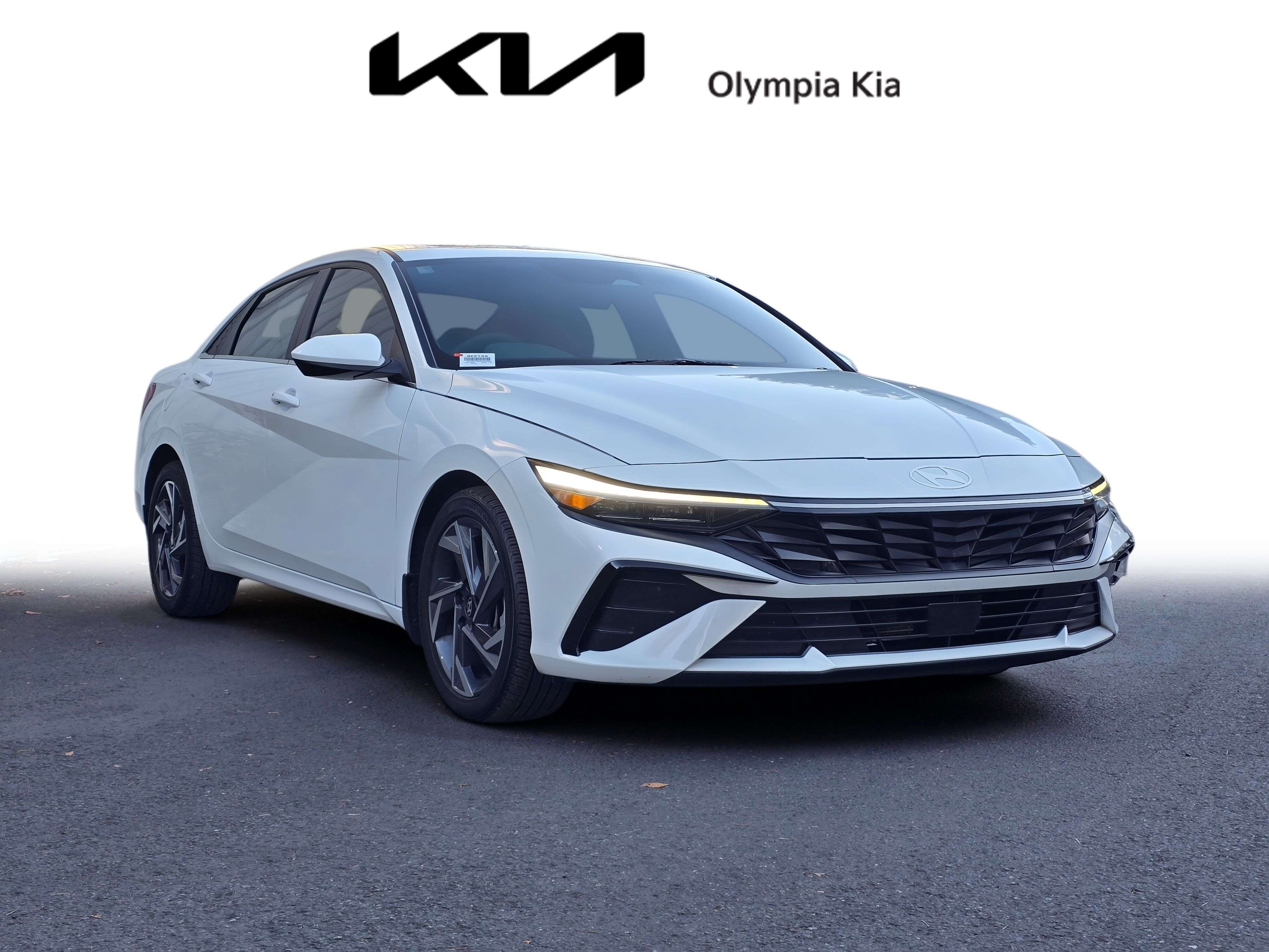 2024 Hyundai Elantra