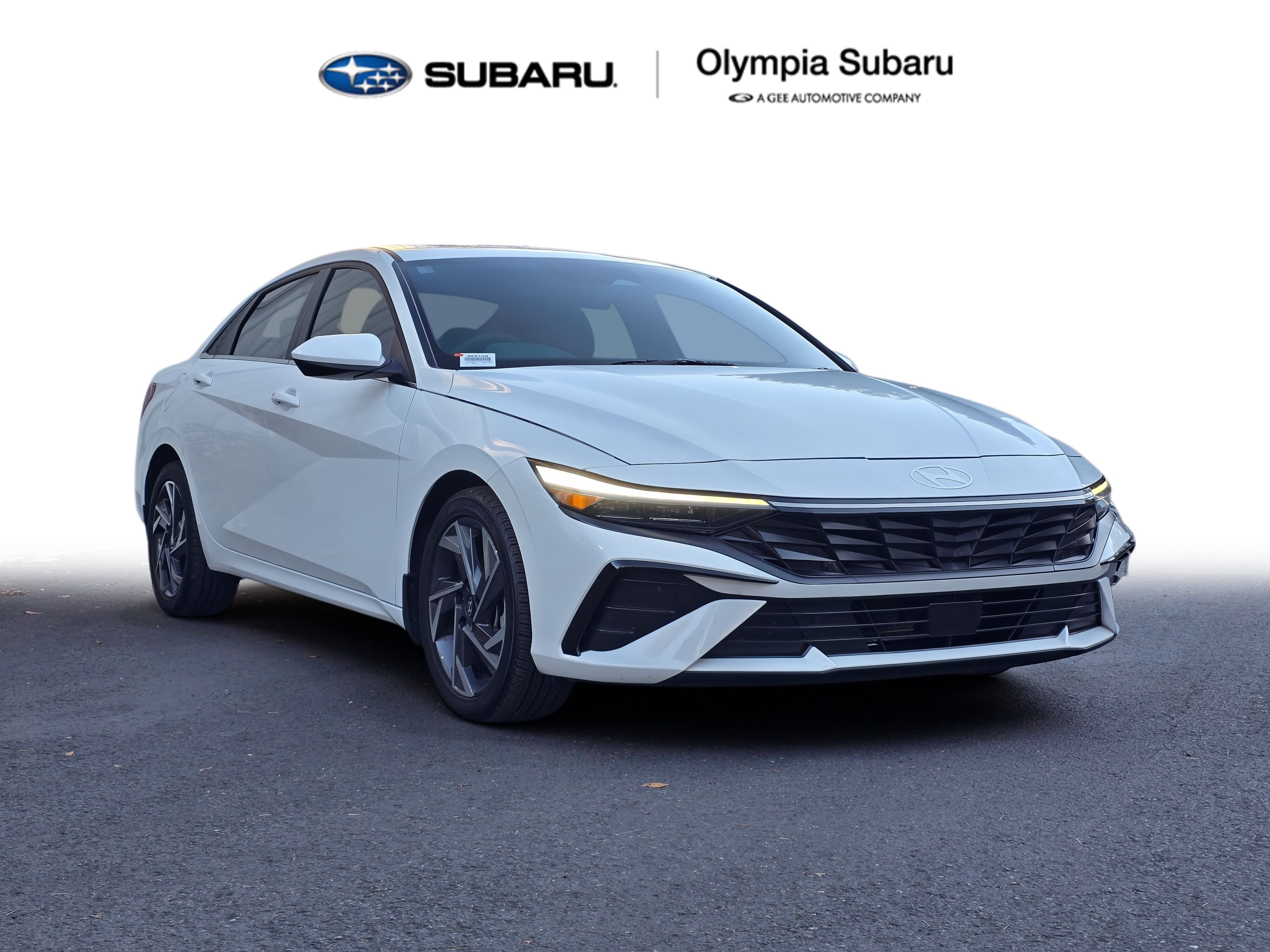 2024 Hyundai Elantra