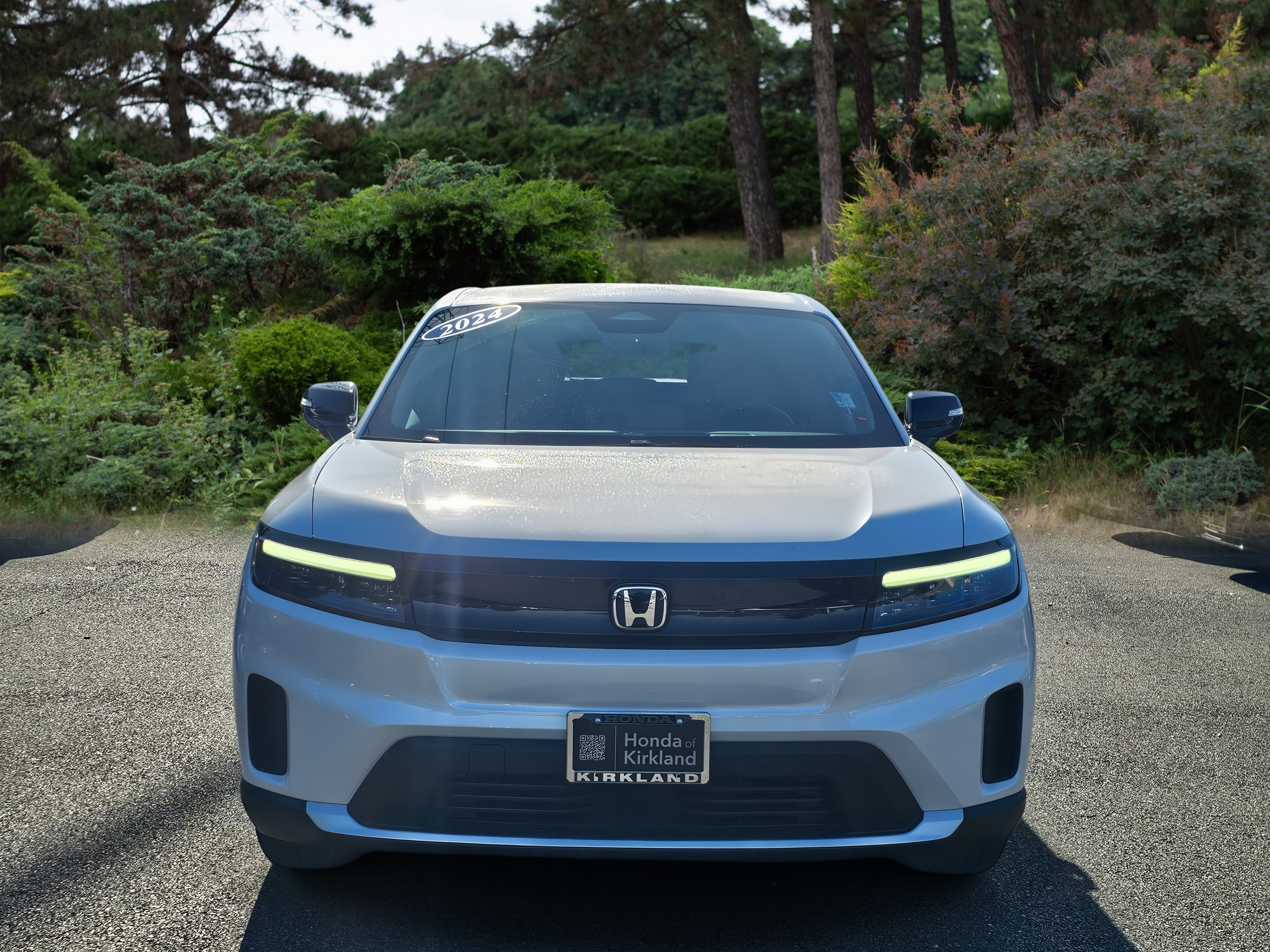 Certified 2024 Honda Prologue EX with VIN 3GPKHVRJ1RS540455 for sale in Kirkland, WA