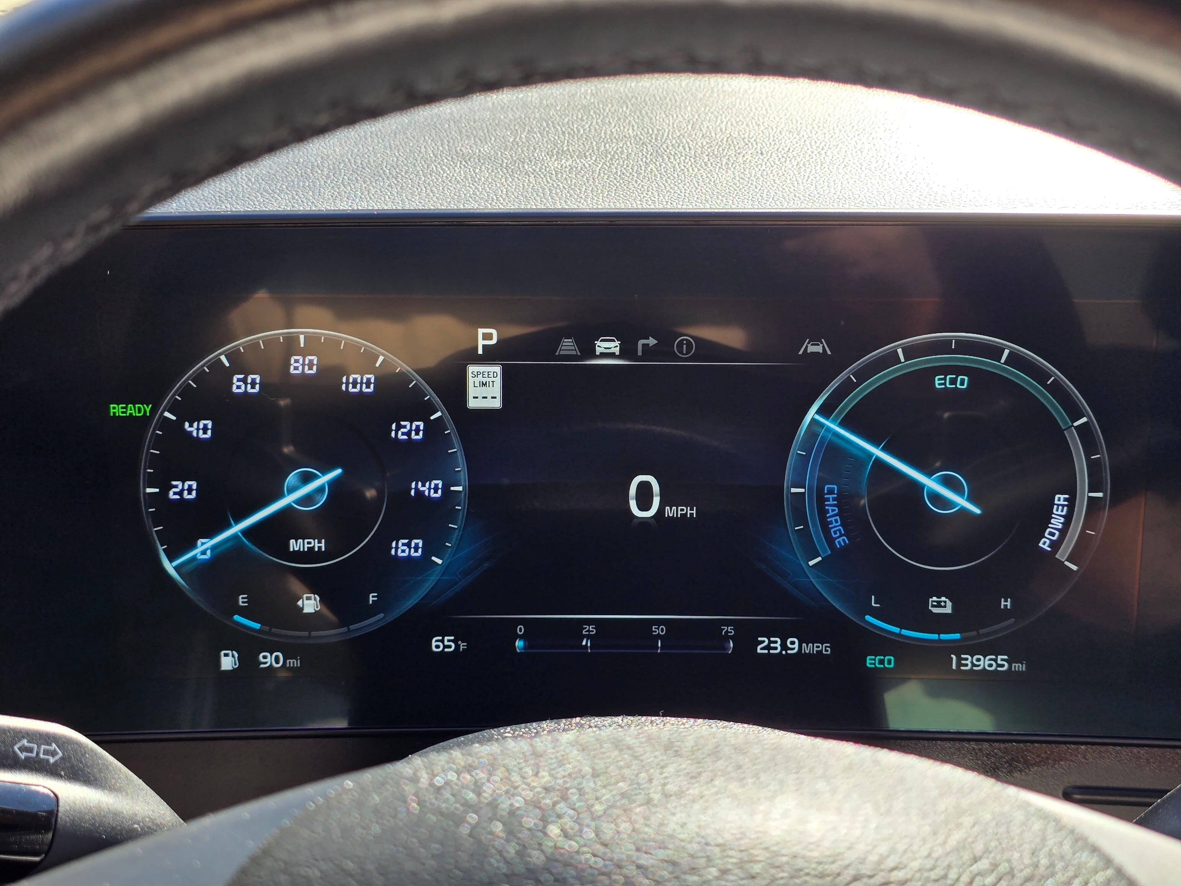 Used 2024 Red Kia SX-Prestige image 17