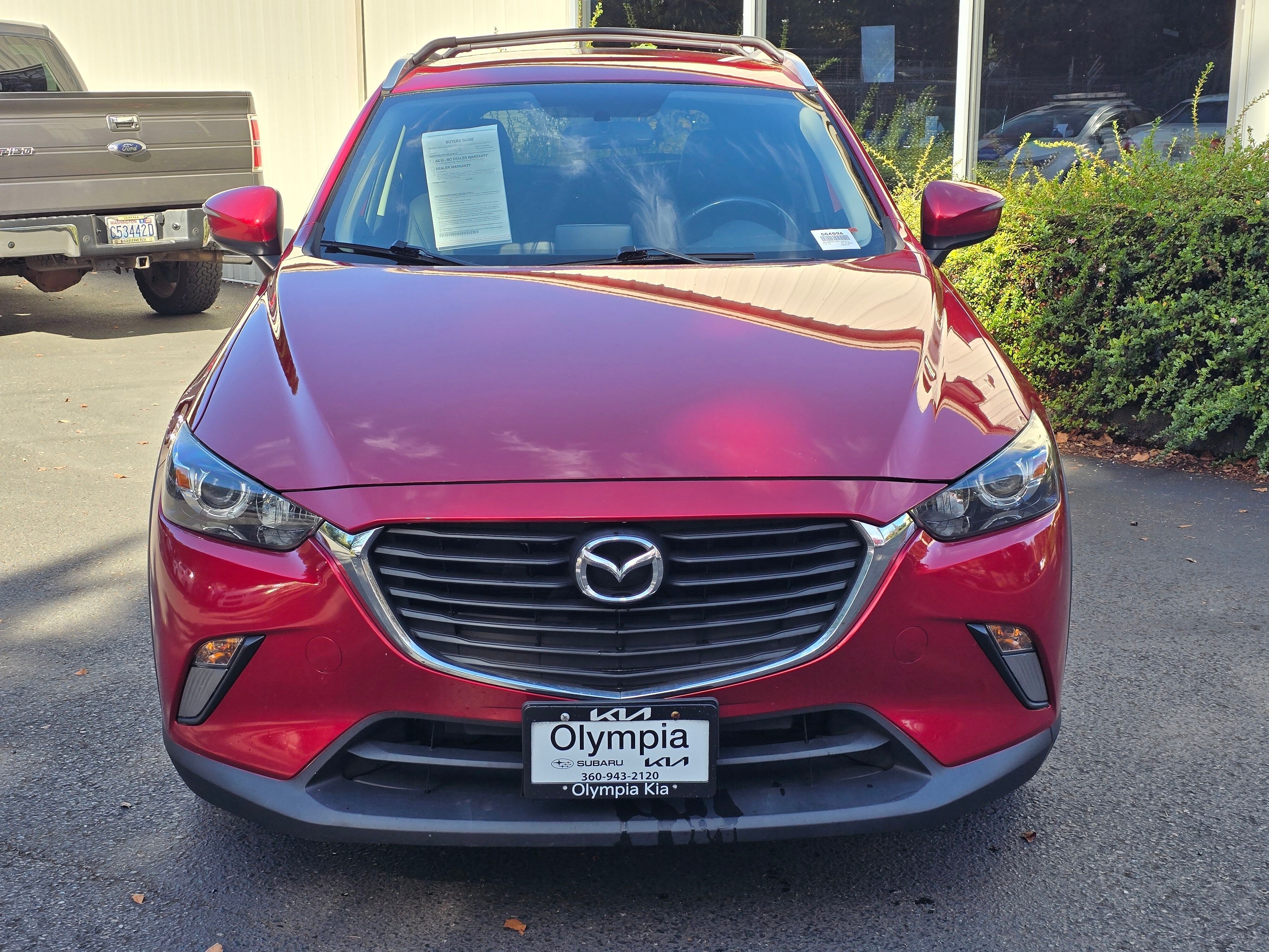 Used 2017 Mazda CX-3 Touring with VIN JM1DKFC74H0148011 for sale in Olympia, WA