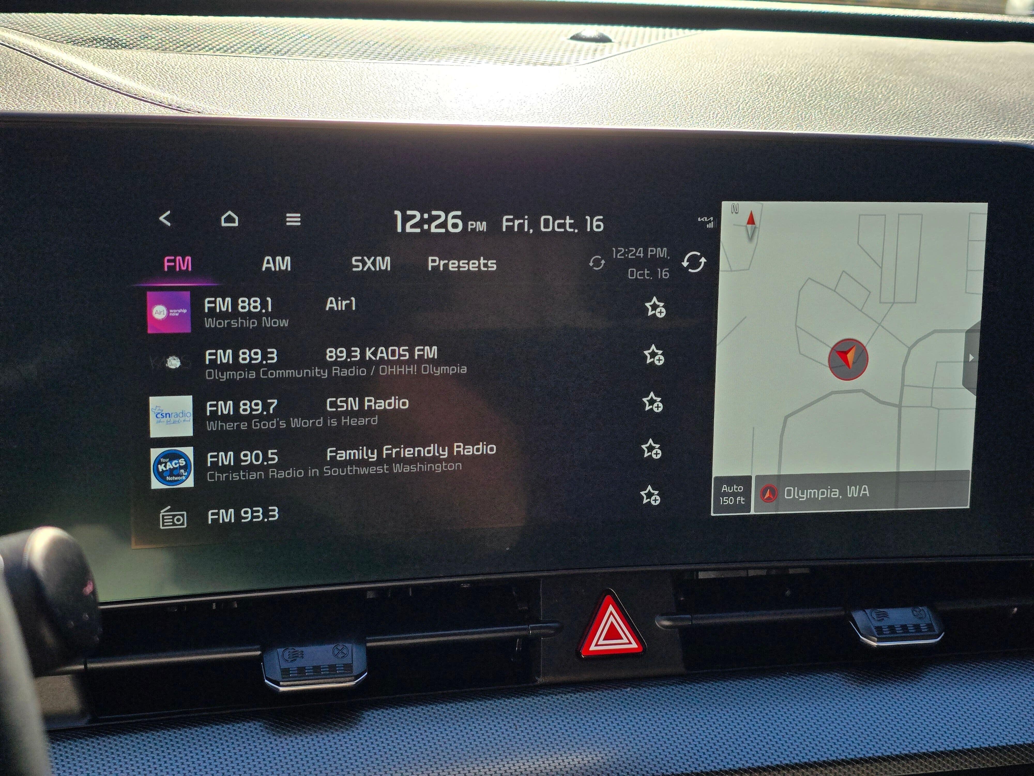 Used 2024 Red Kia SX-Prestige image 20