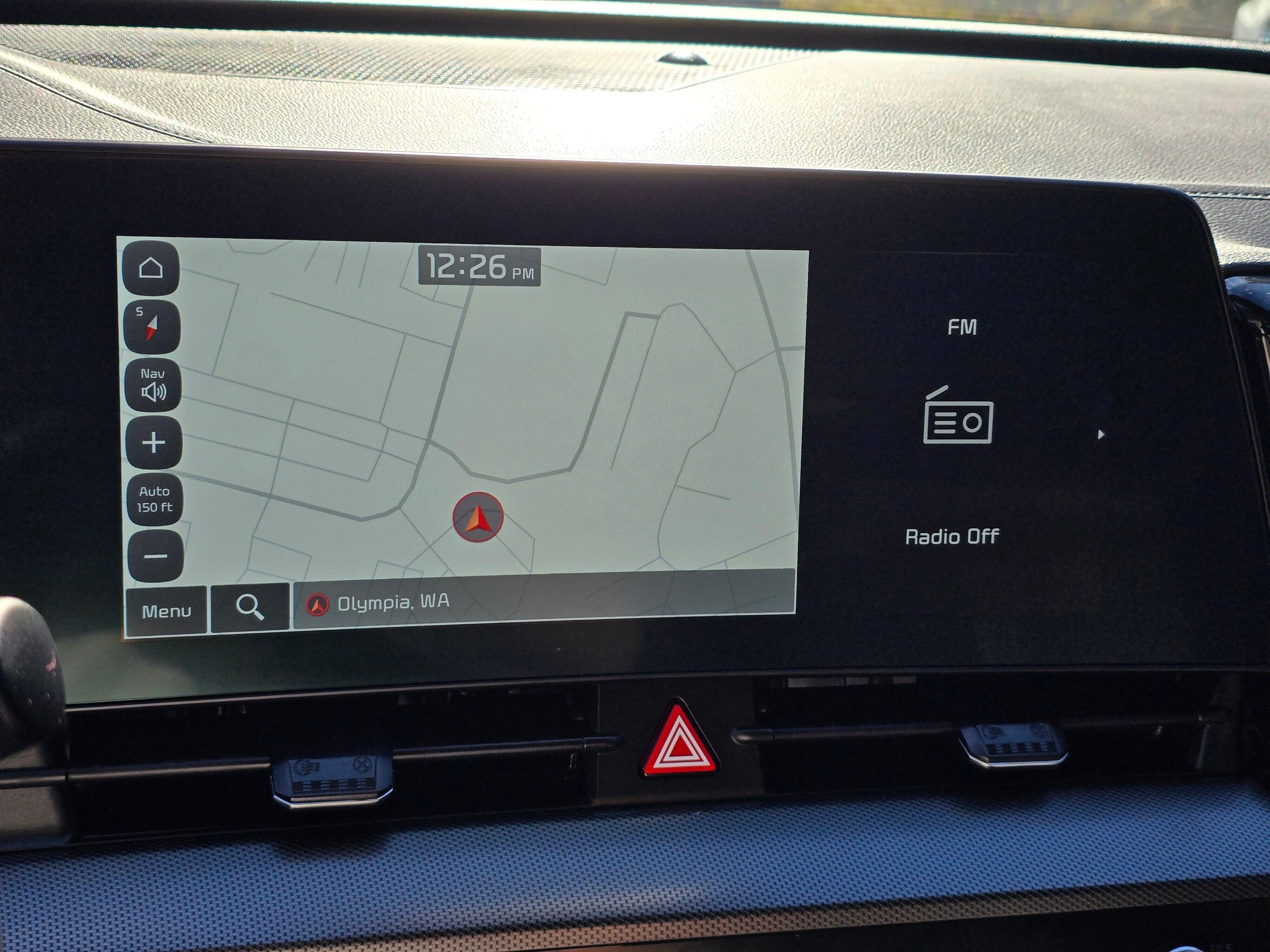 Used 2024 Red Kia SX-Prestige image 21