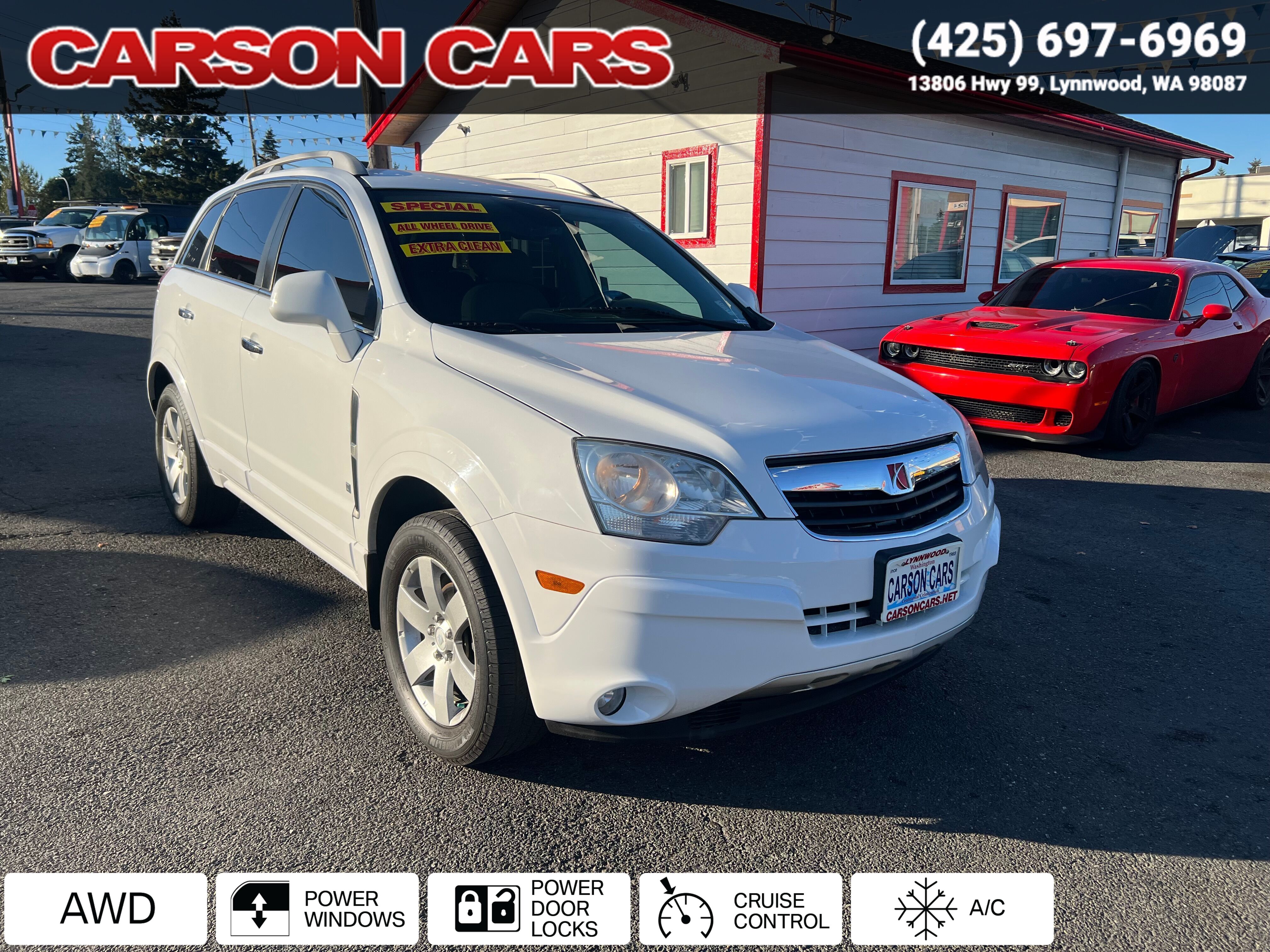 2008 Saturn VUE