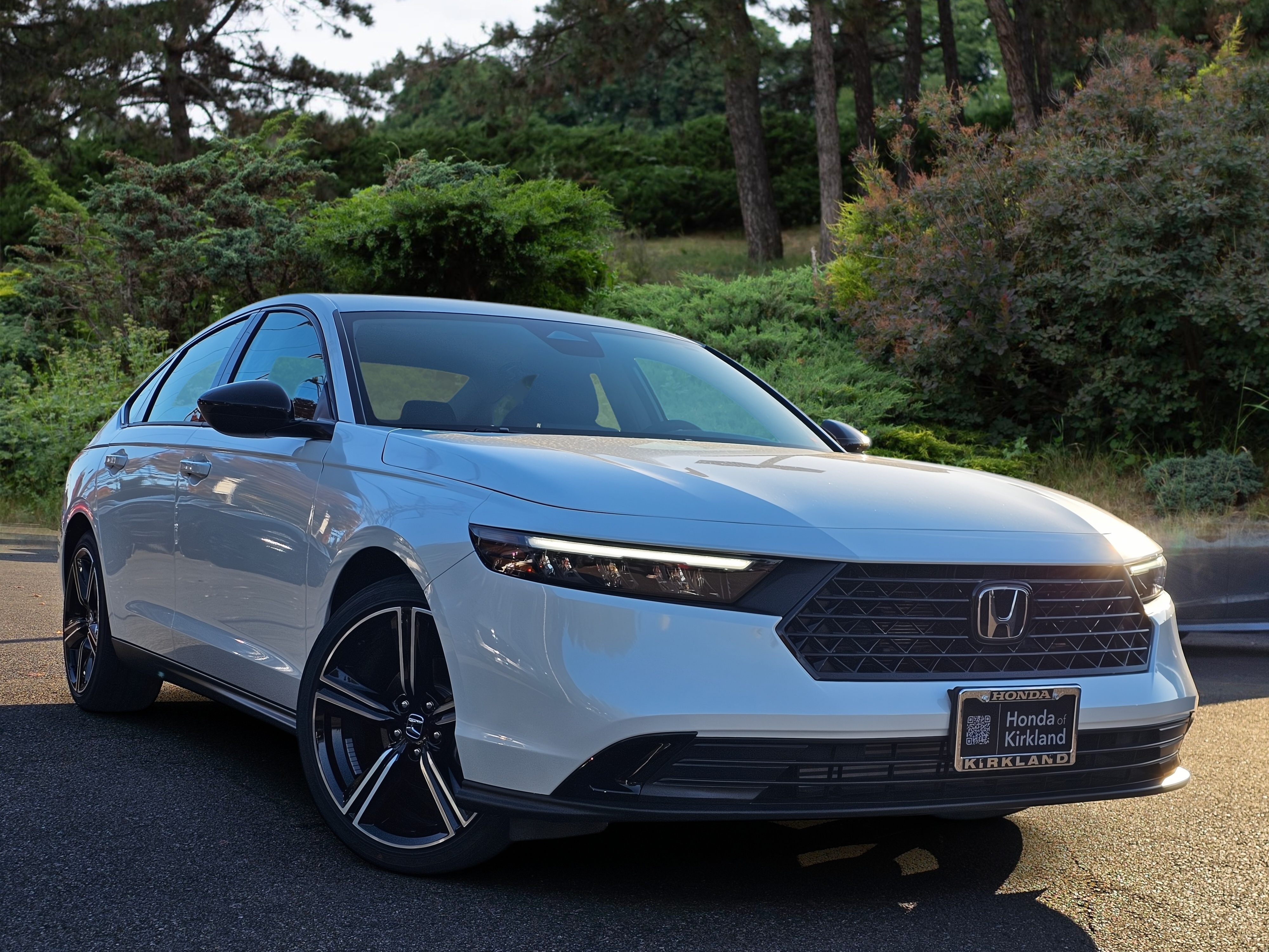 2026 Honda Accord