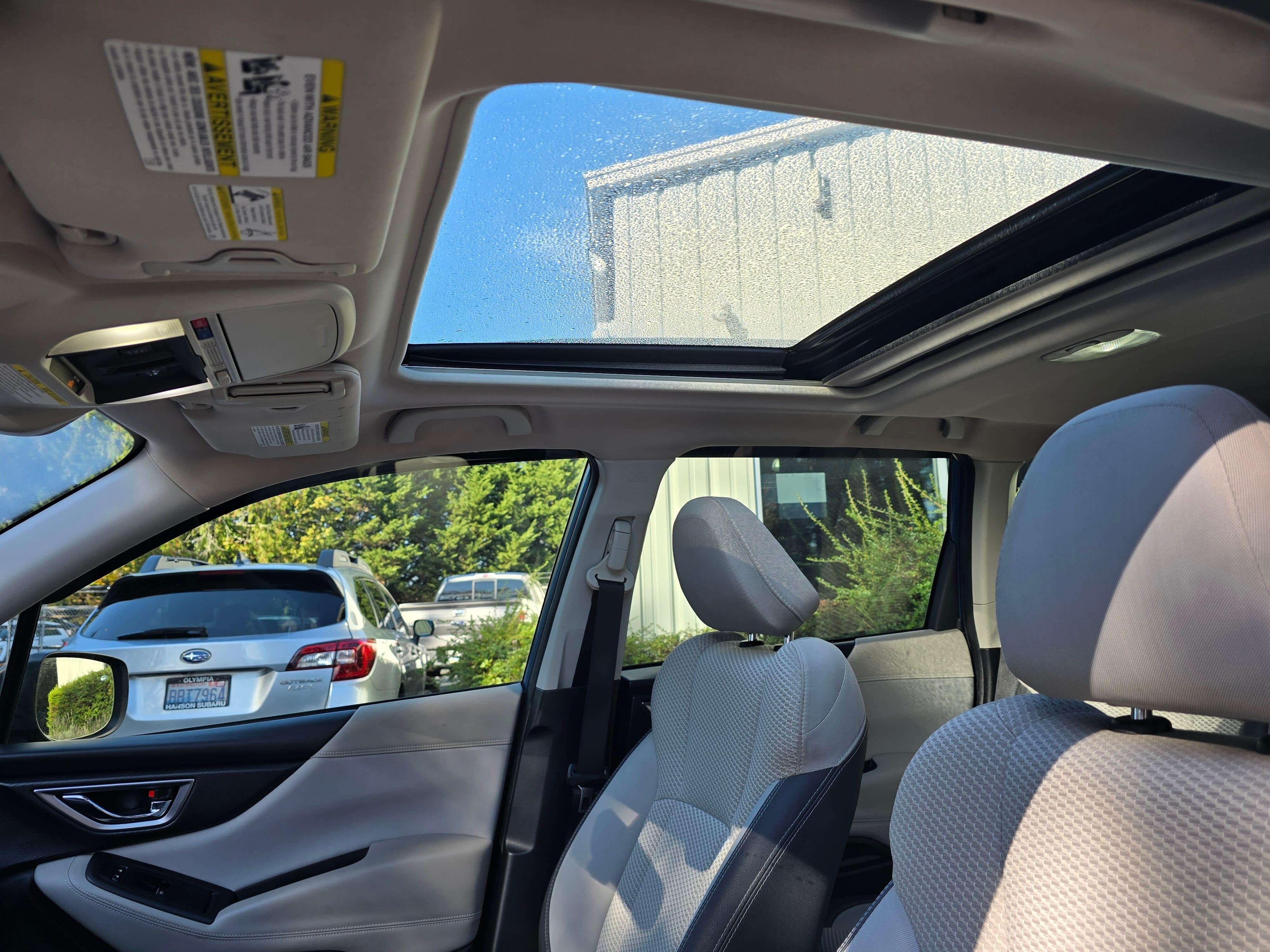 Used 2020 Horizon Blue Subaru Premium image 13