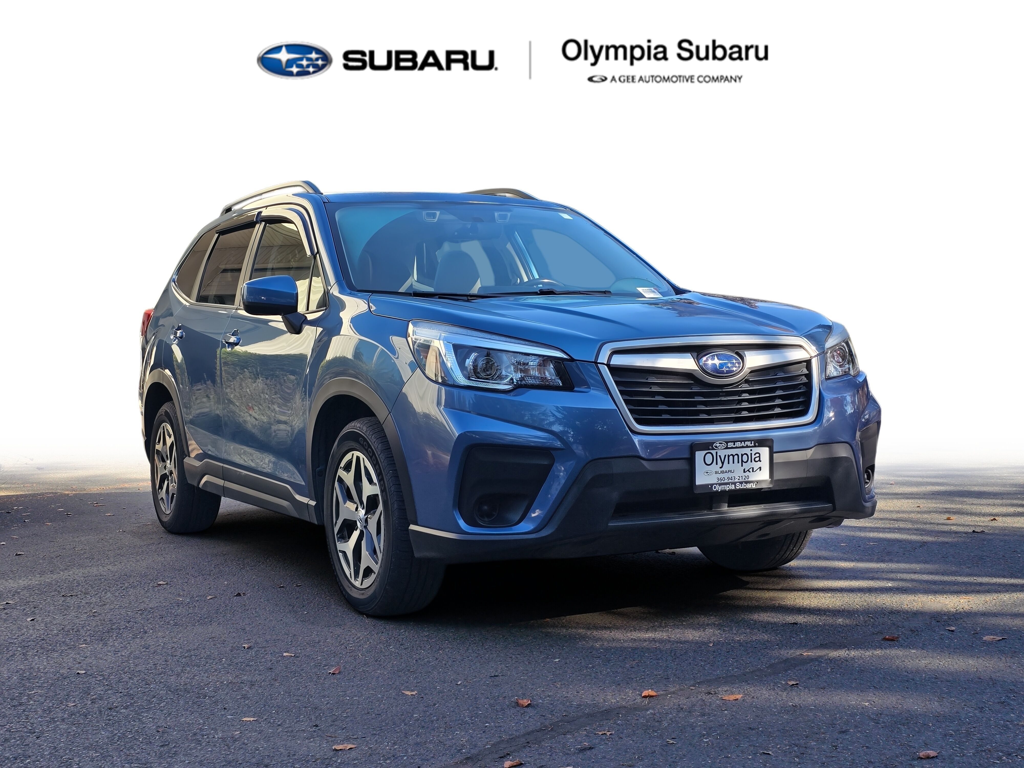 2020 Subaru Forester Premium