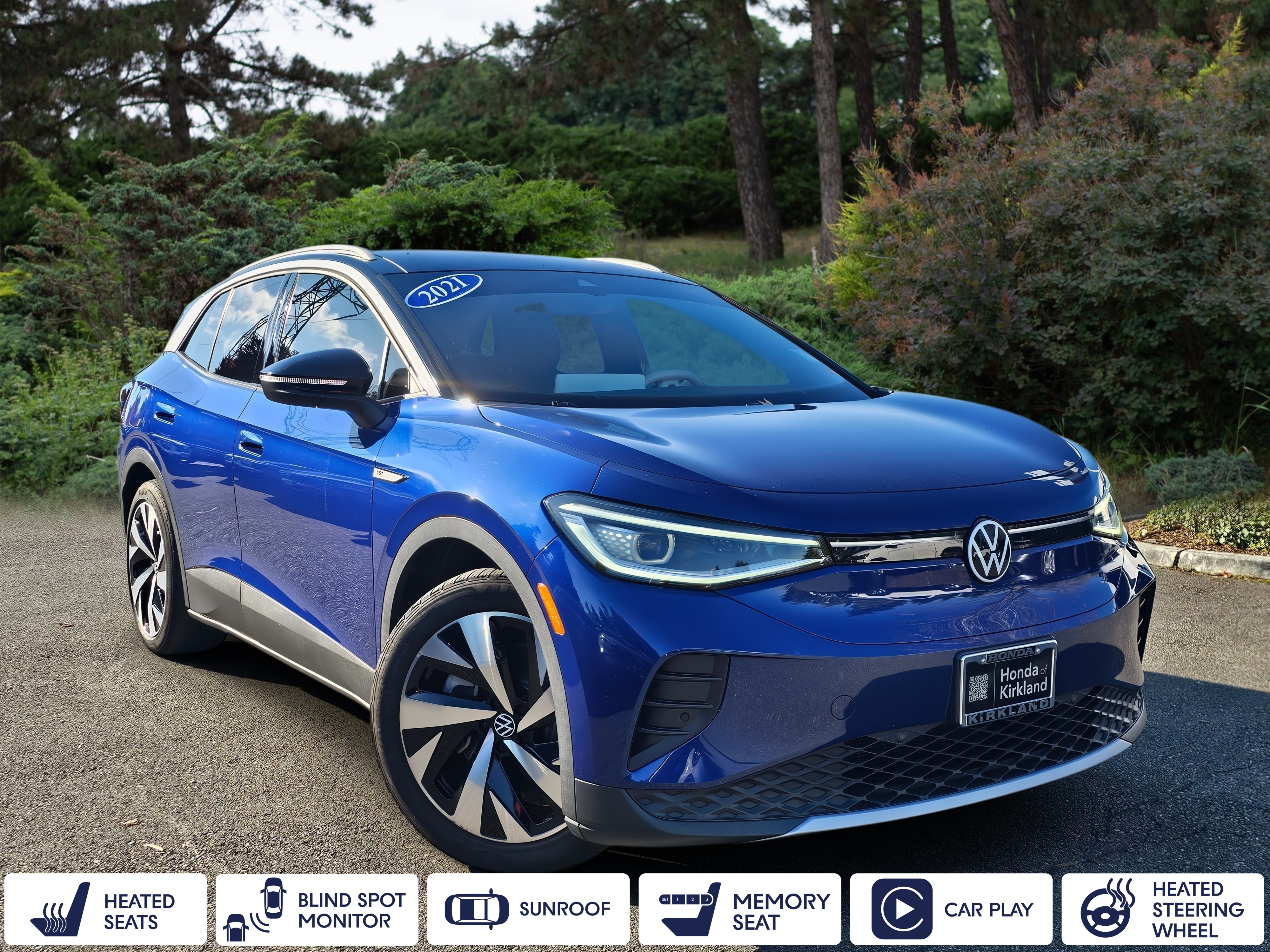 2021 Volkswagen ID.4