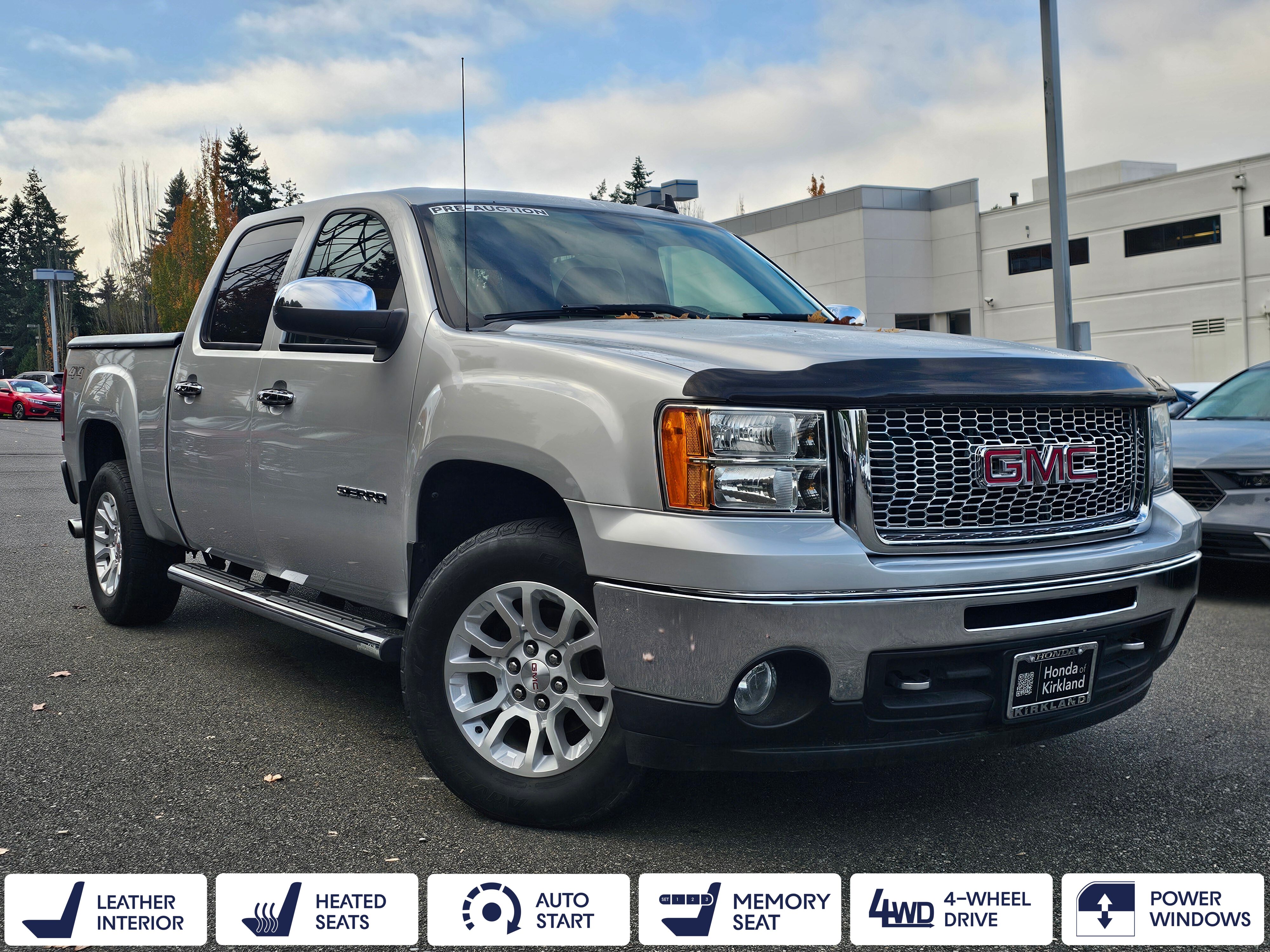 2011 GMC Sierra 1500
