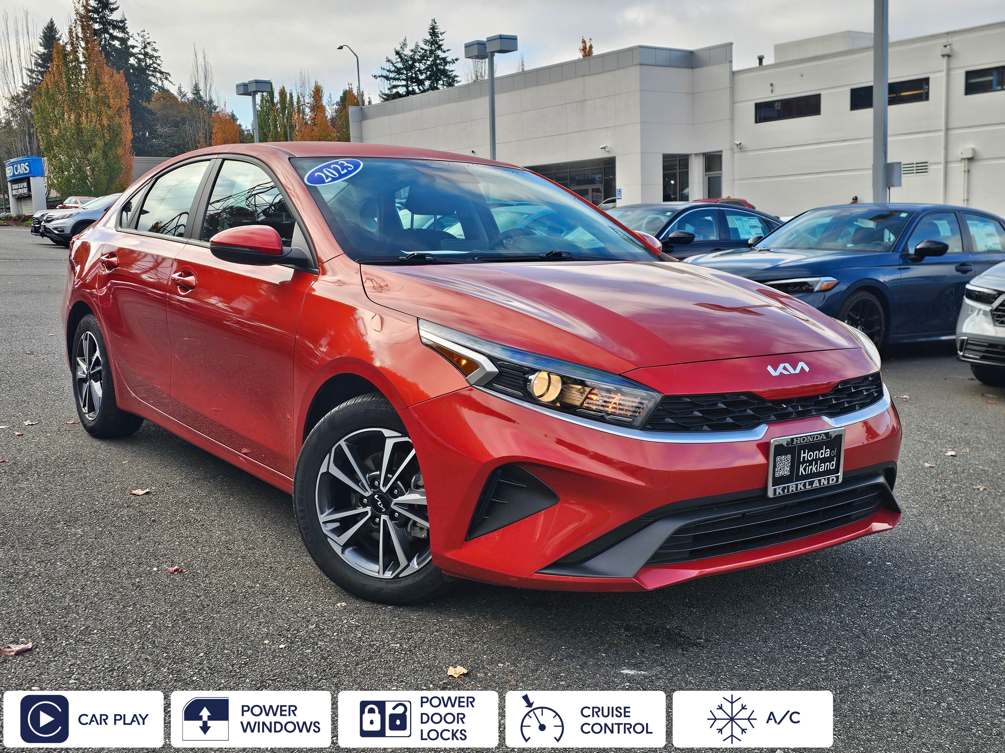 2023 Kia Forte