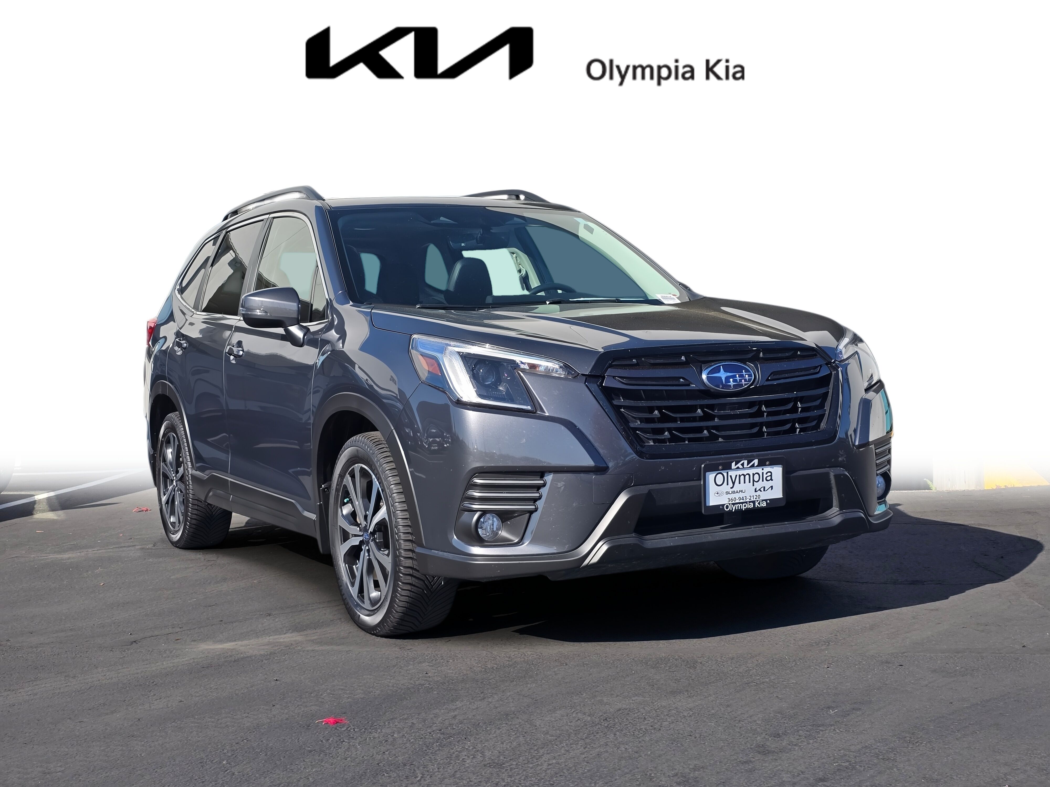 2023 Subaru Forester