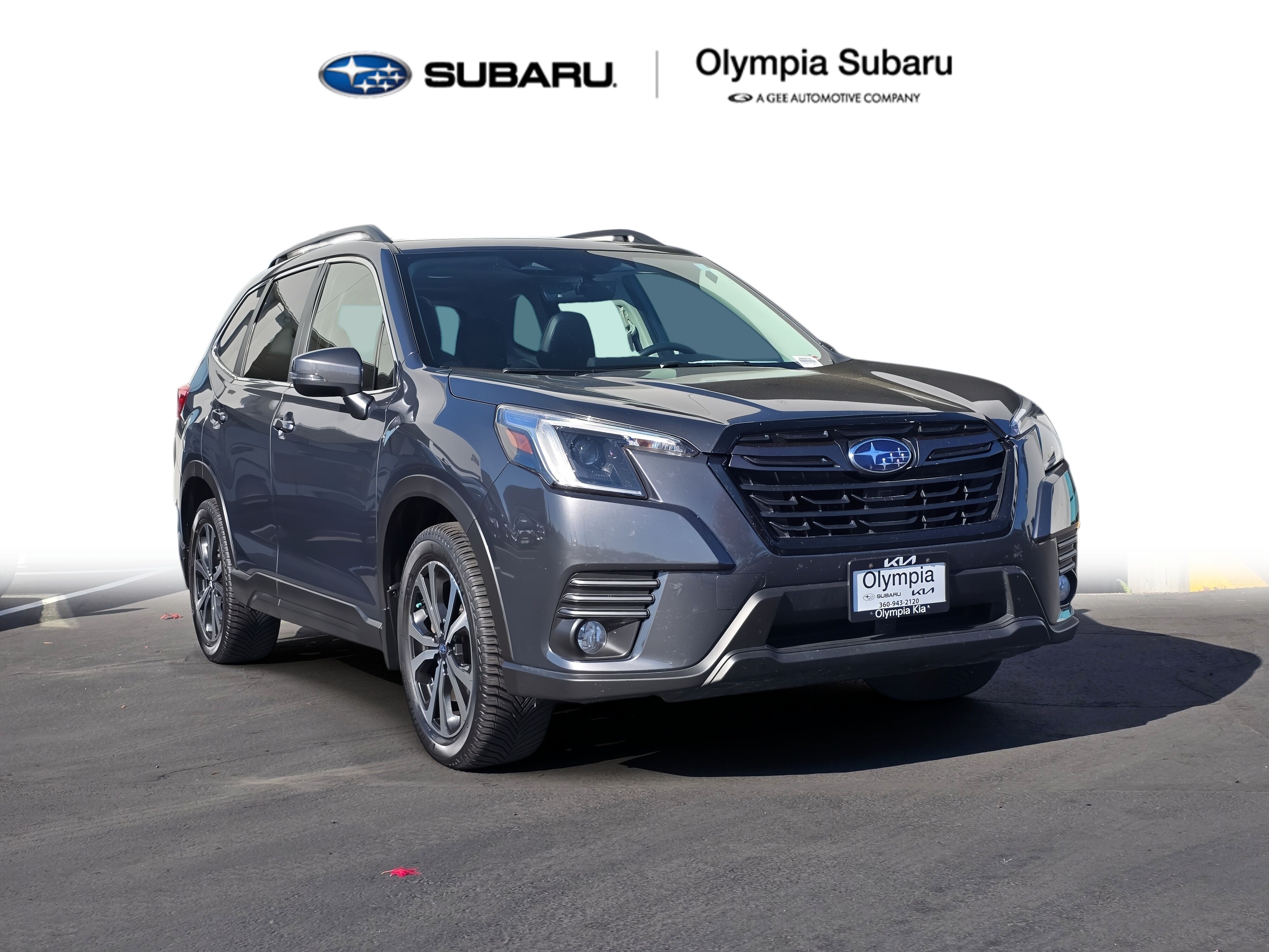 2023 Subaru Forester Limited
