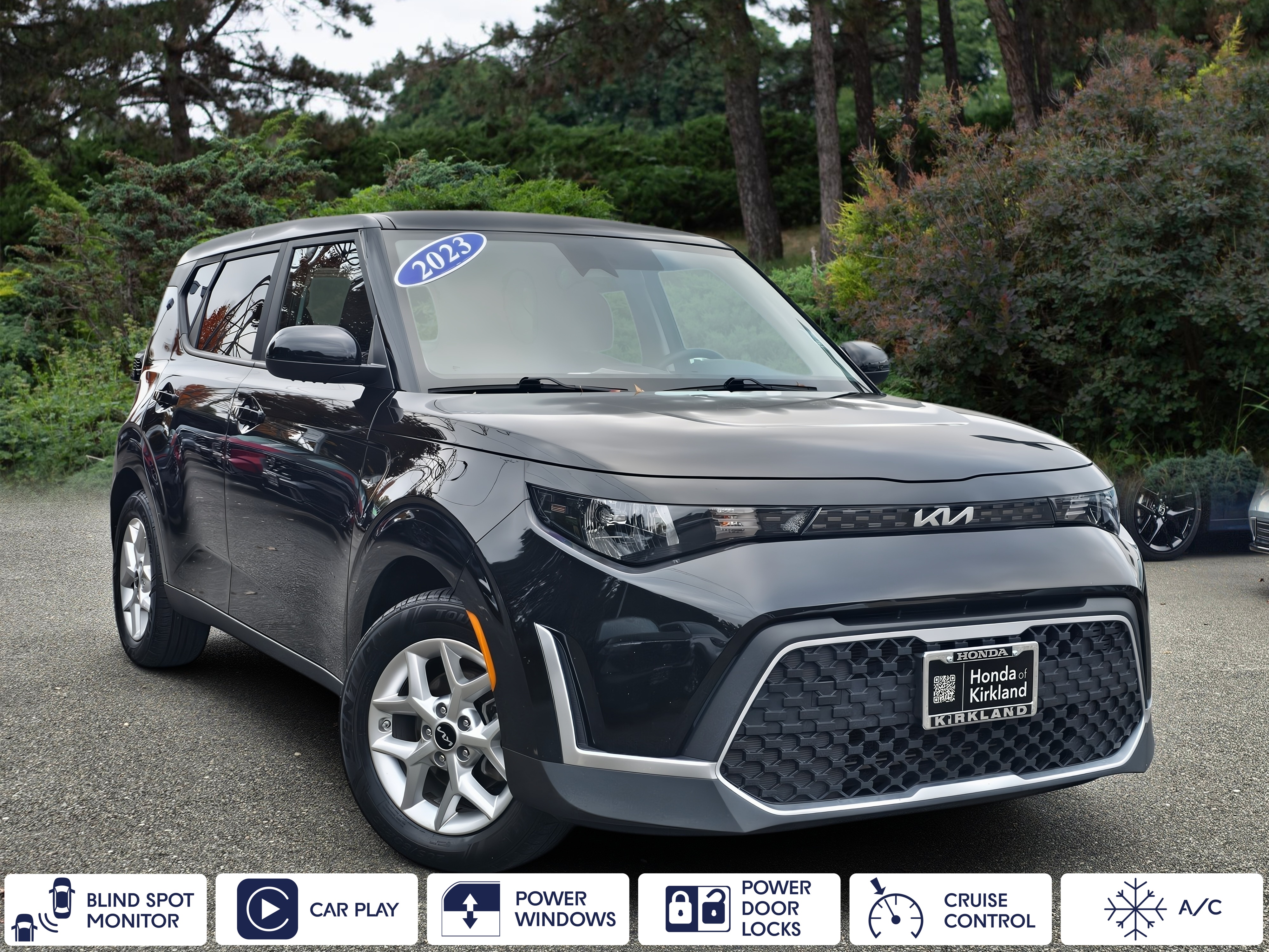 2023 Kia Soul S