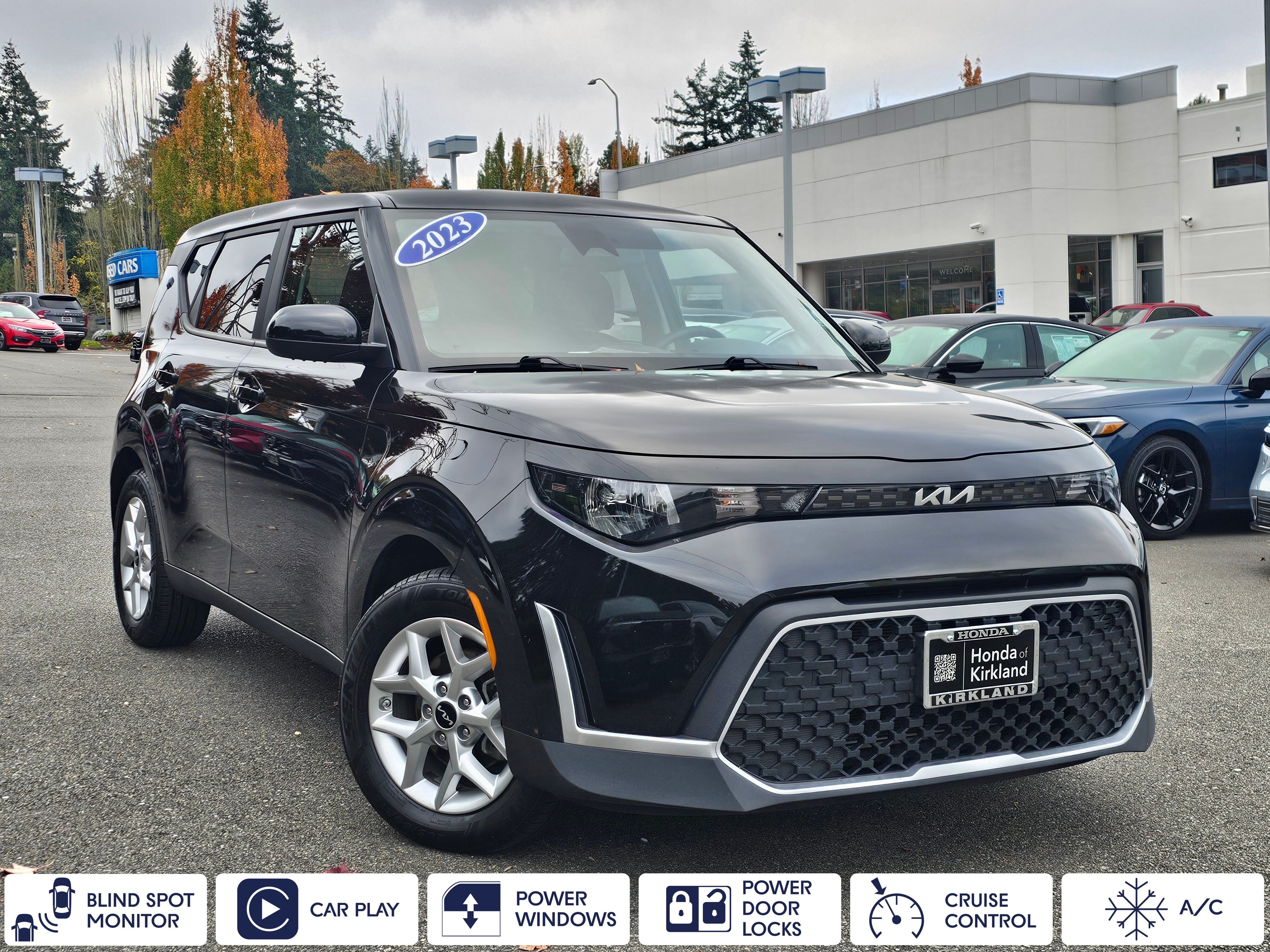 2023 Kia Soul S