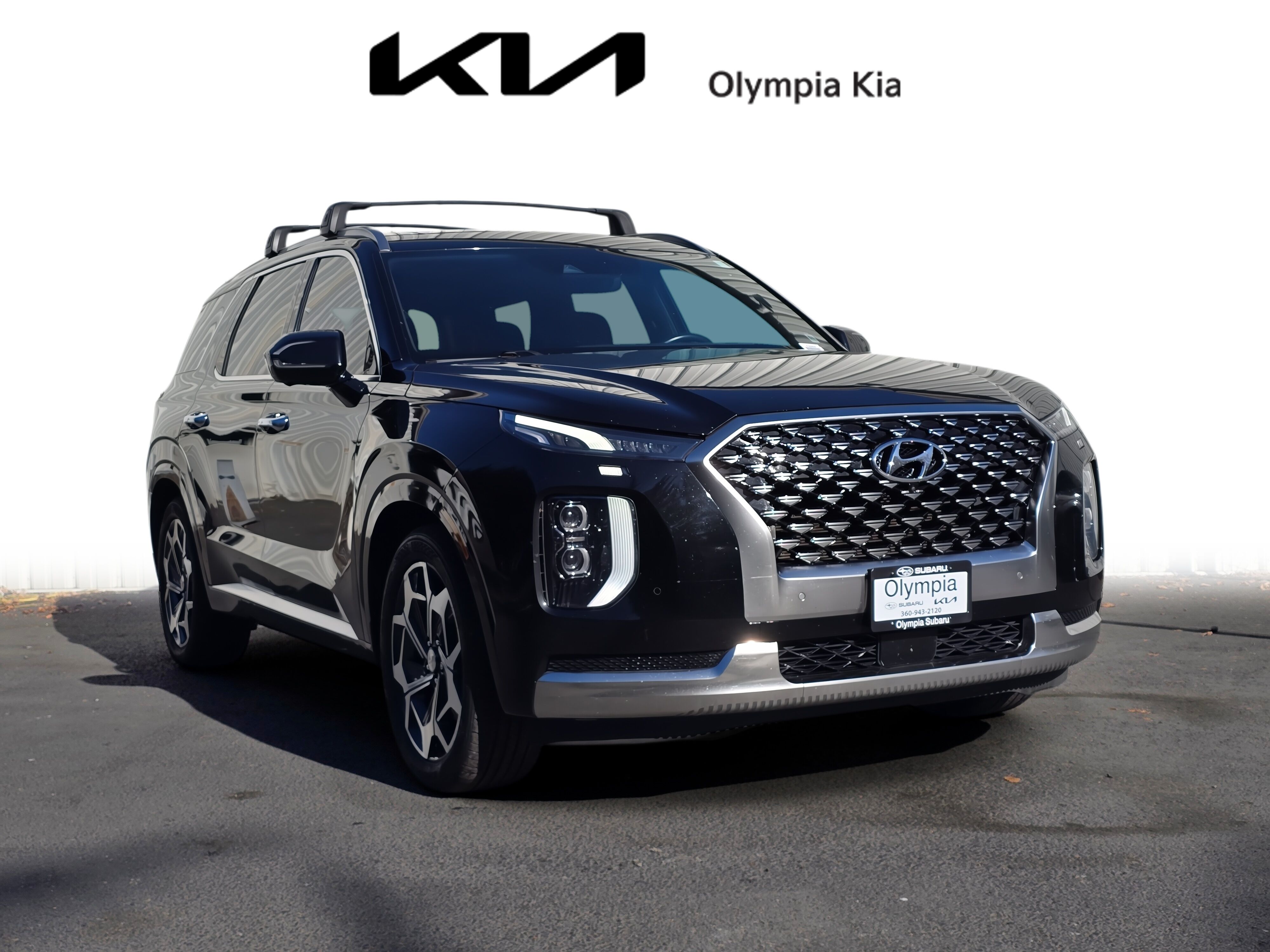 2022 Hyundai Palisade Calligraphy