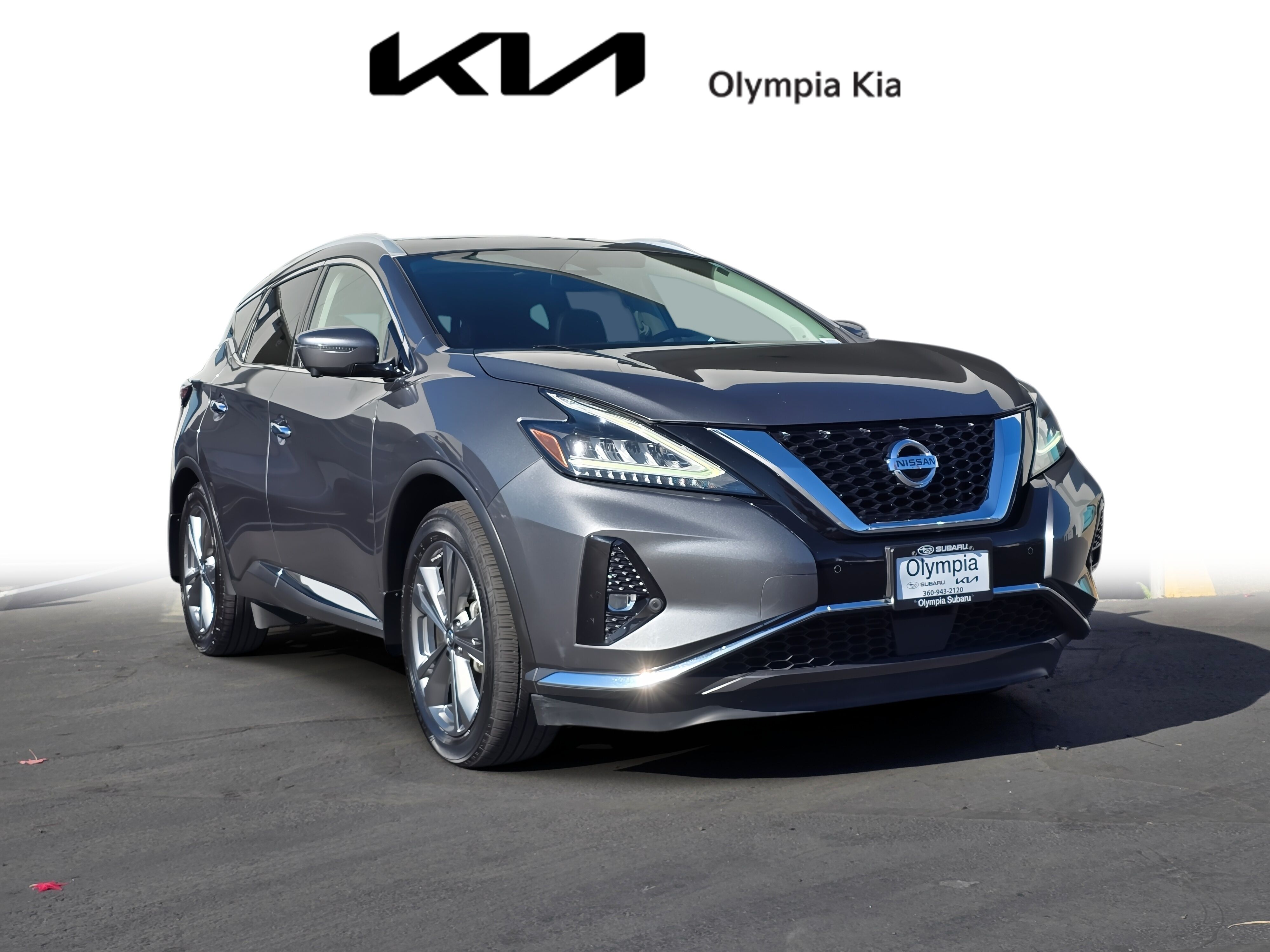 2019 Nissan Murano