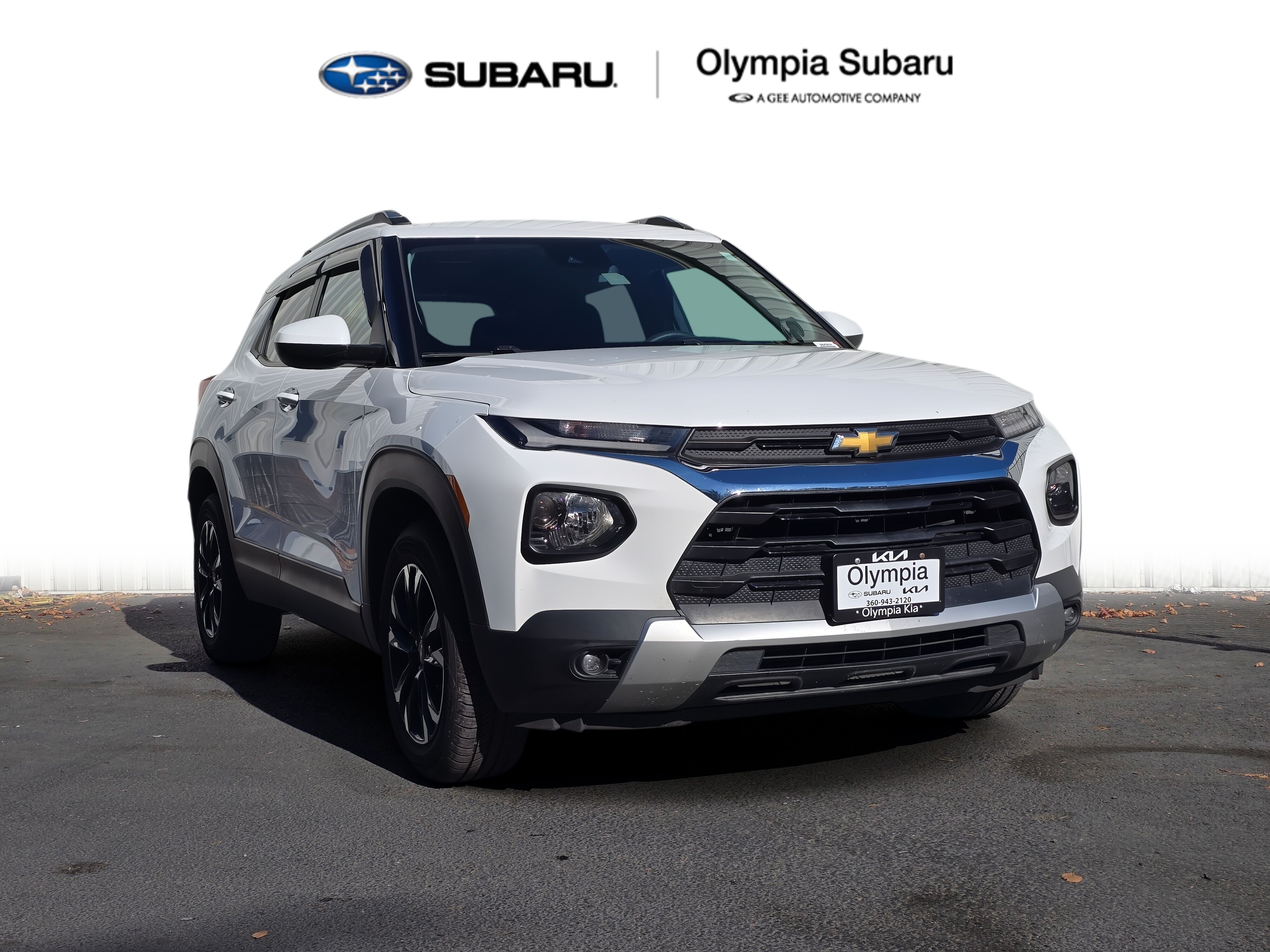 2022 Chevrolet Trailblazer
